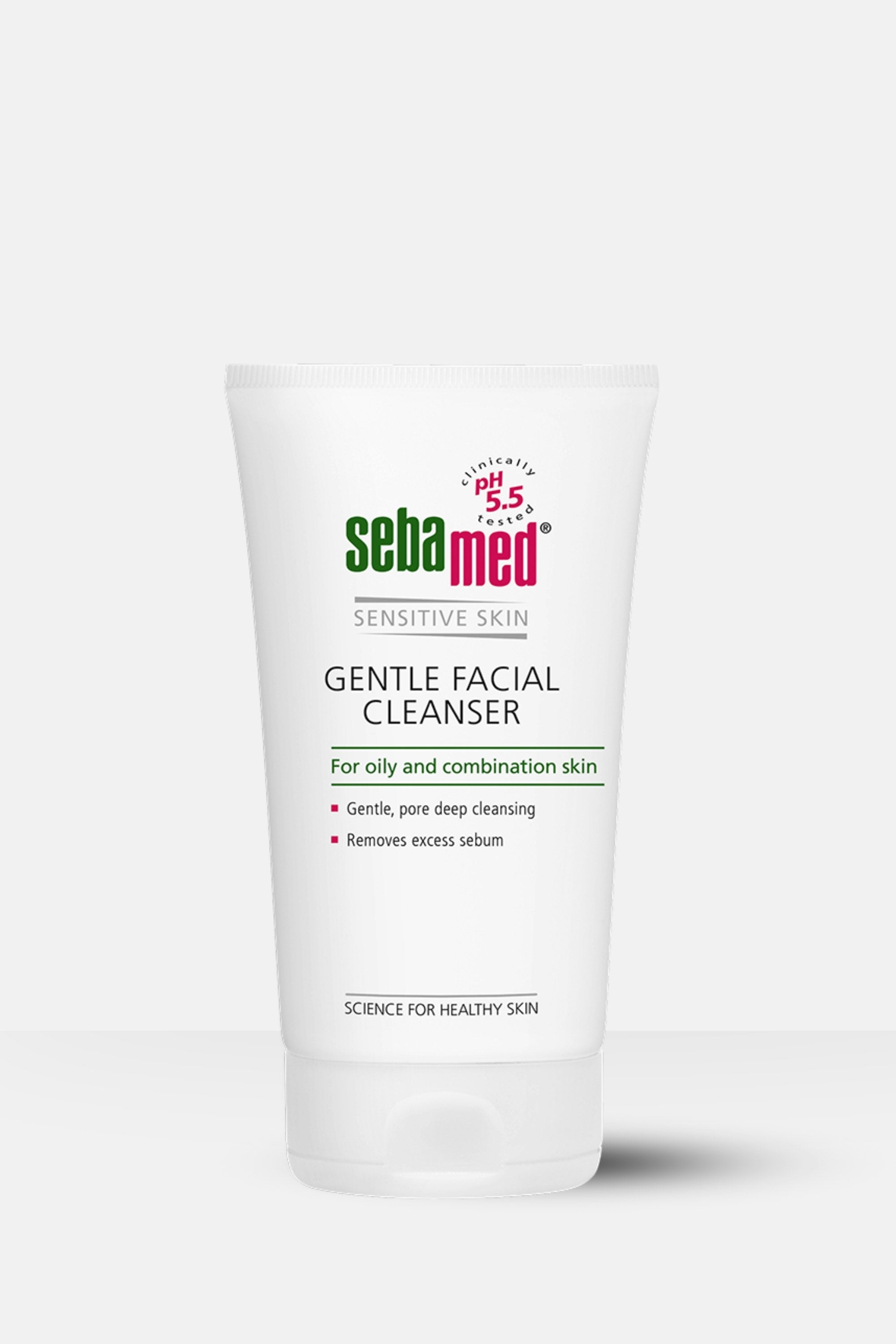 Gentle Facial Cleanser