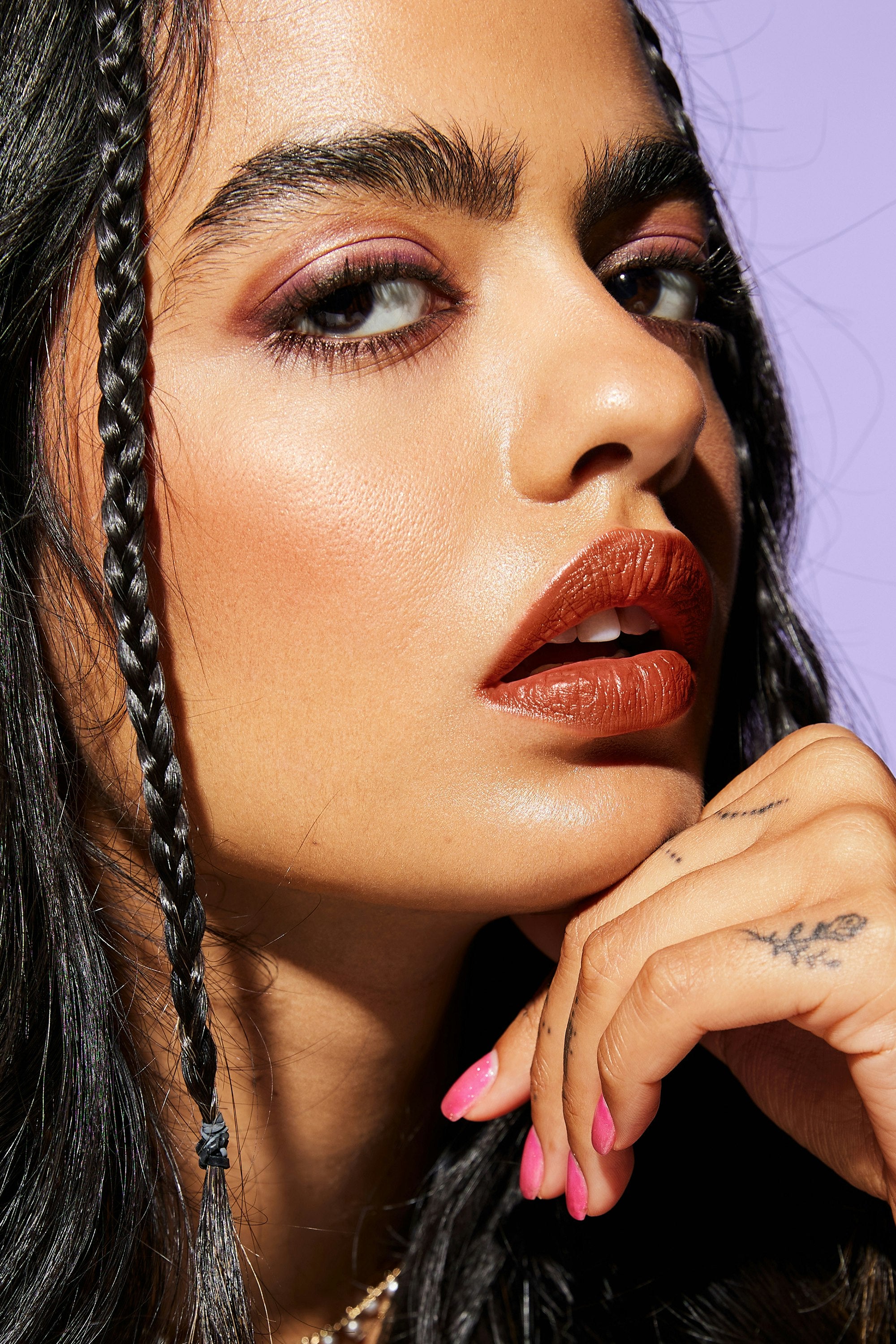 Rouge Signature Matte Liquid Lipstick