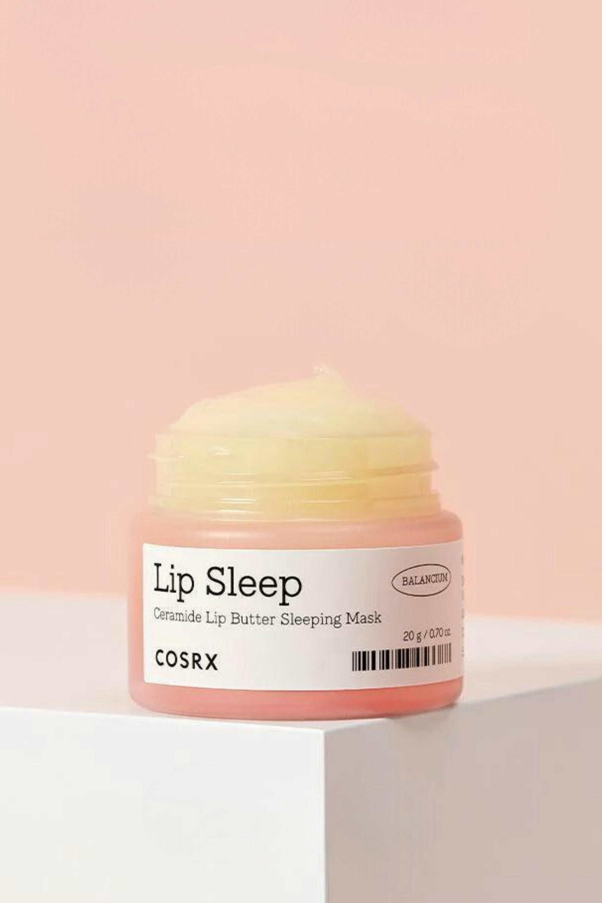 Balancium Ceramide Lip Butter Sleeping Mask