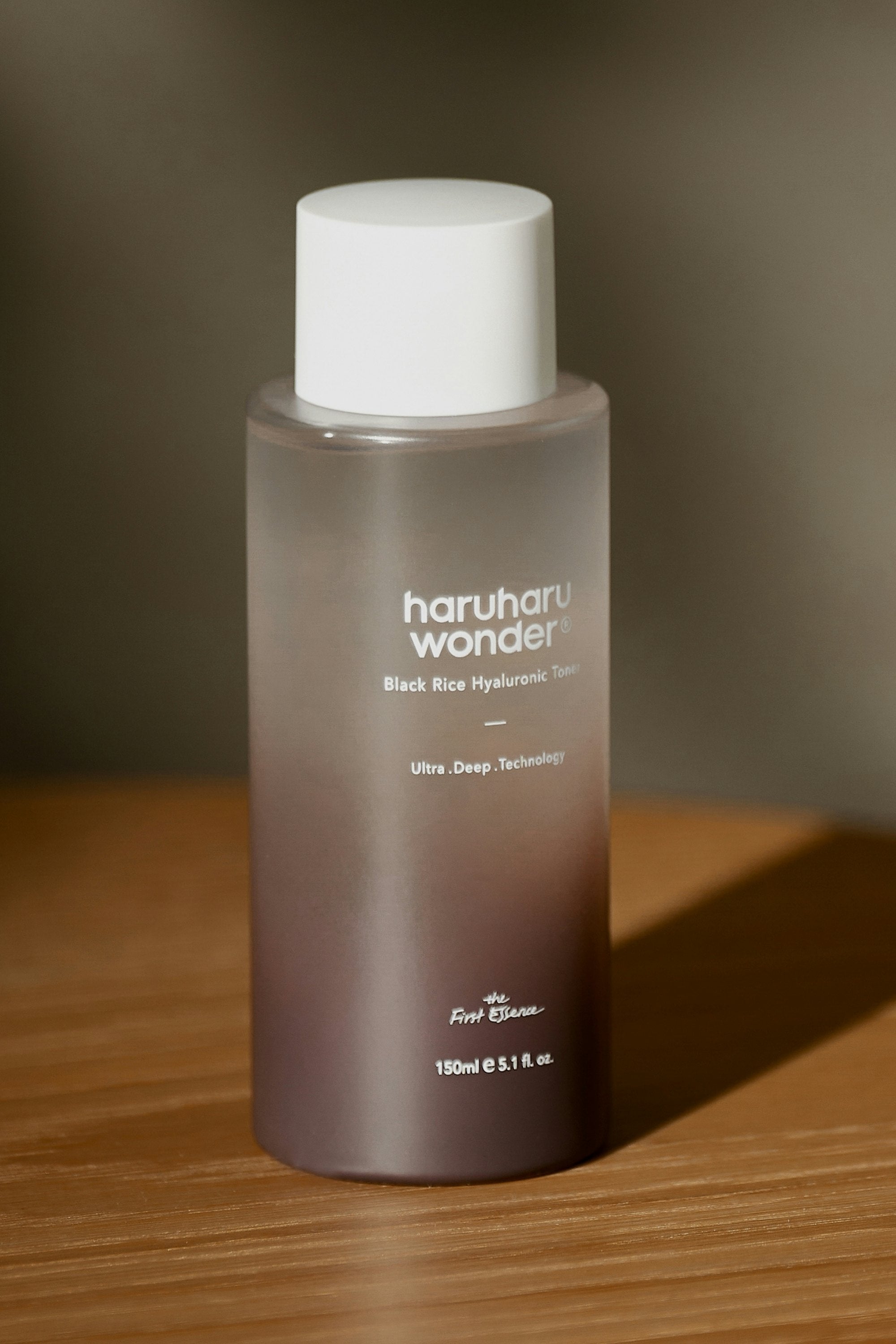 Black Rice Hyaluronic Toner For Sensitive Skin