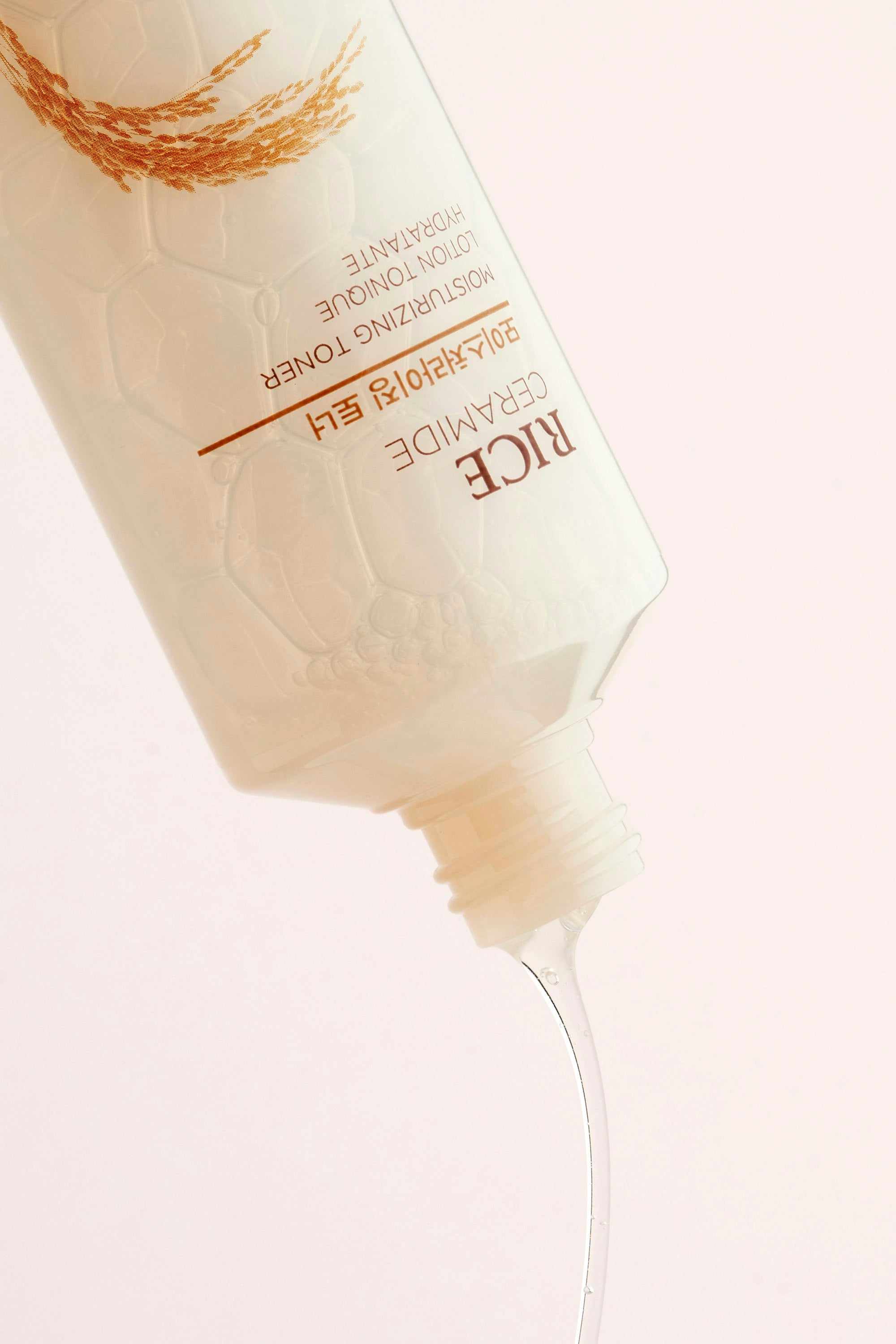 Rice & Ceramide Moisturizing Toner