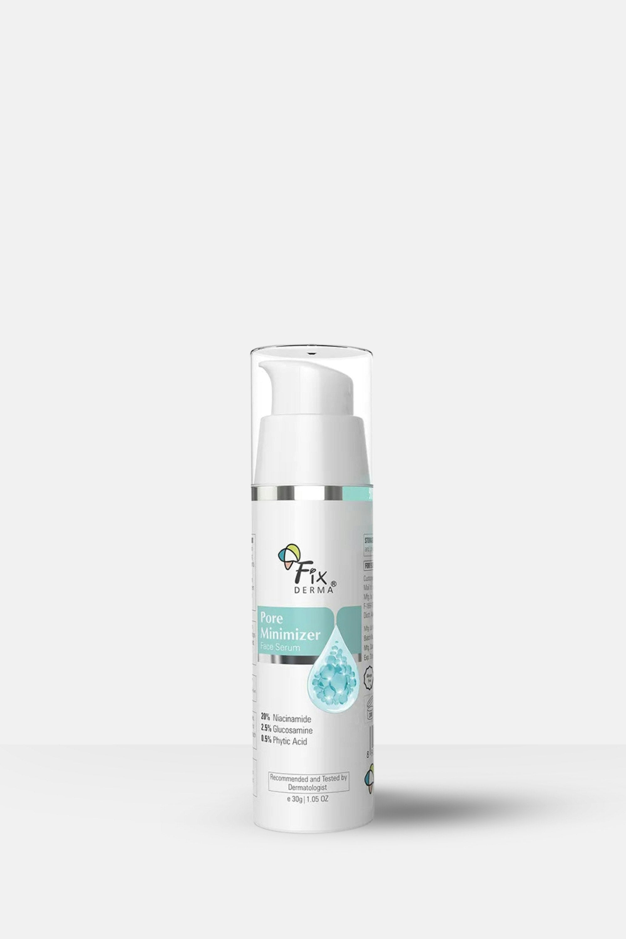 Pore Minimizer Face Serum