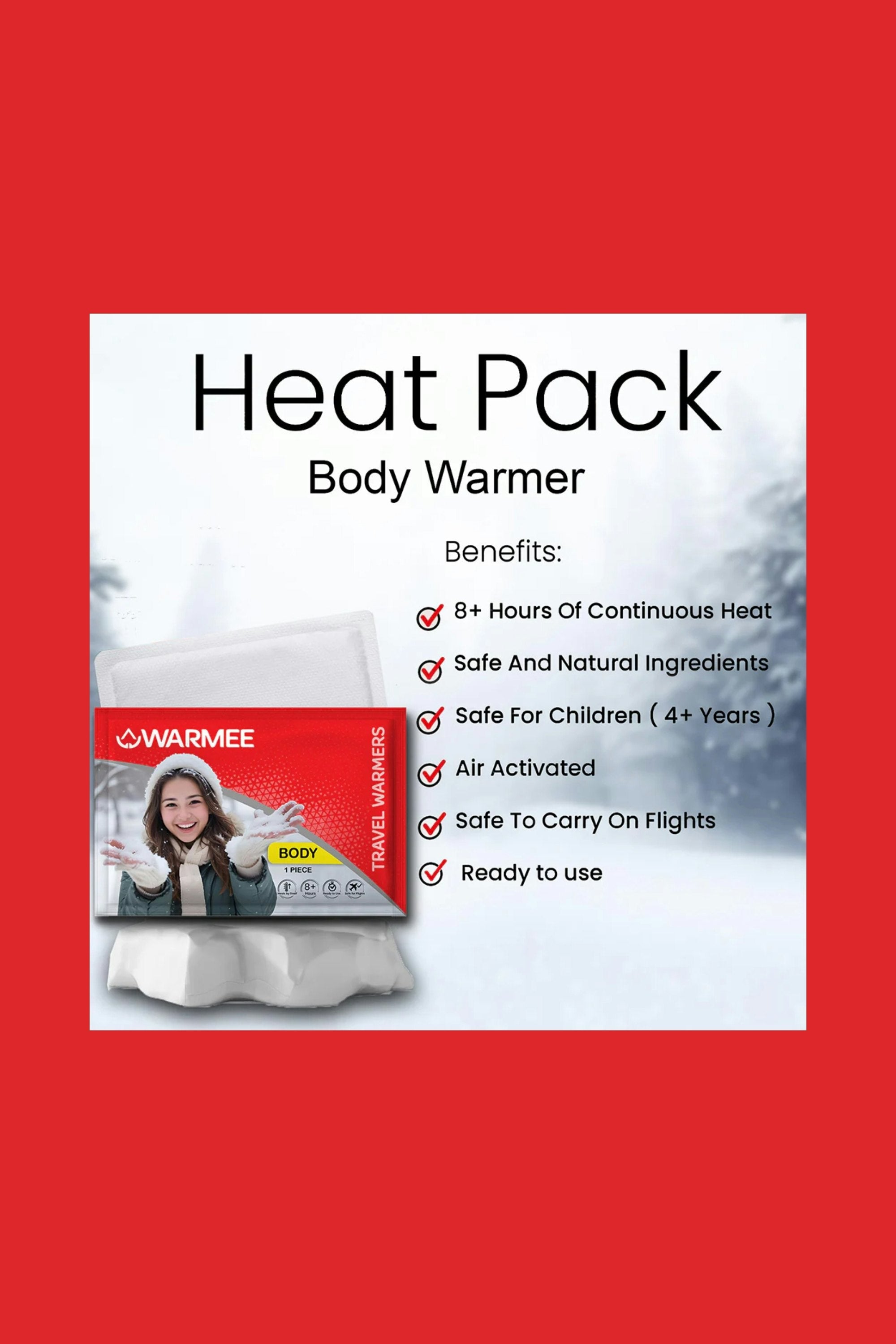 Body Warmers