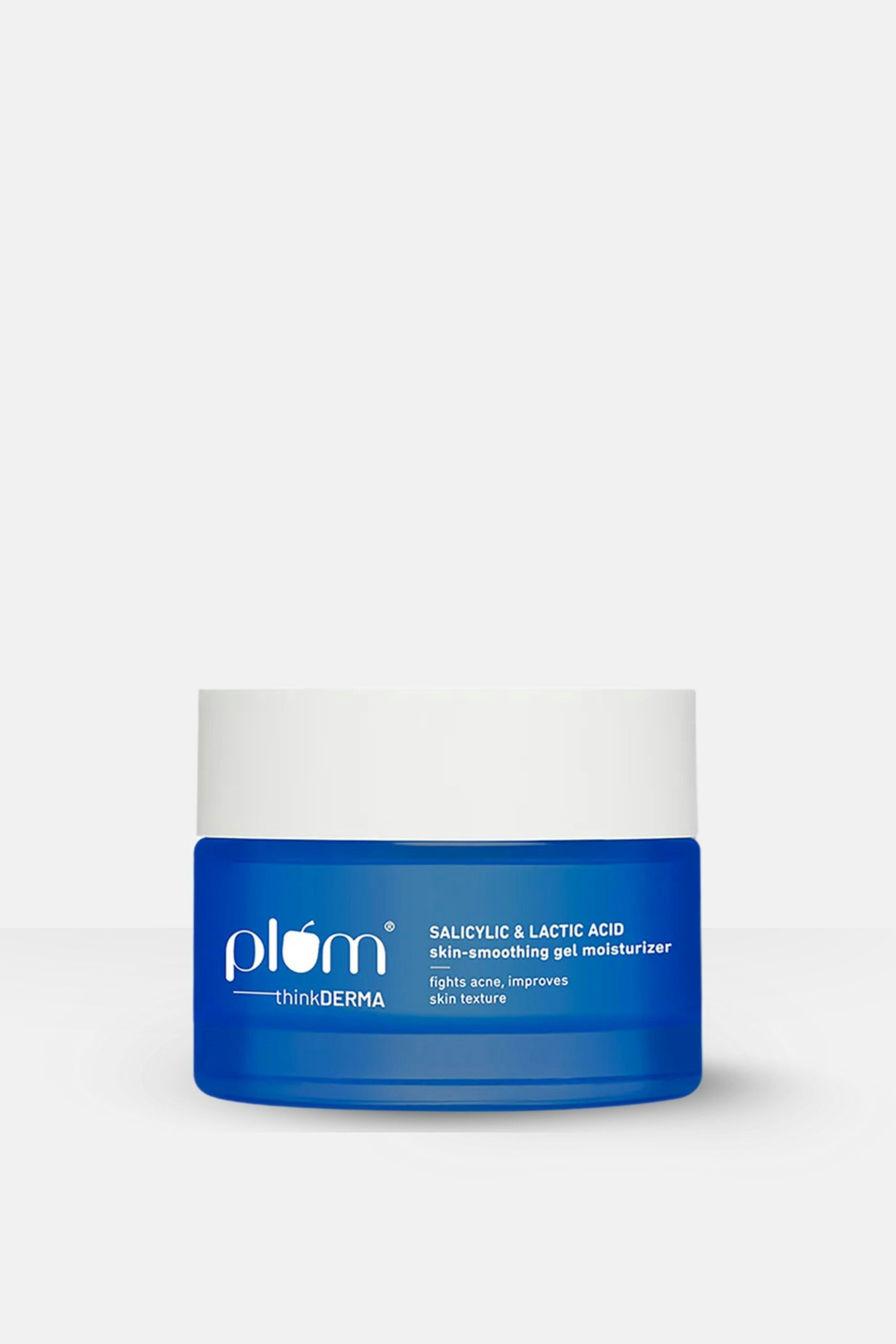 Salicylic & Lactic Acid Skin-Smoothing Gel Moisturizer