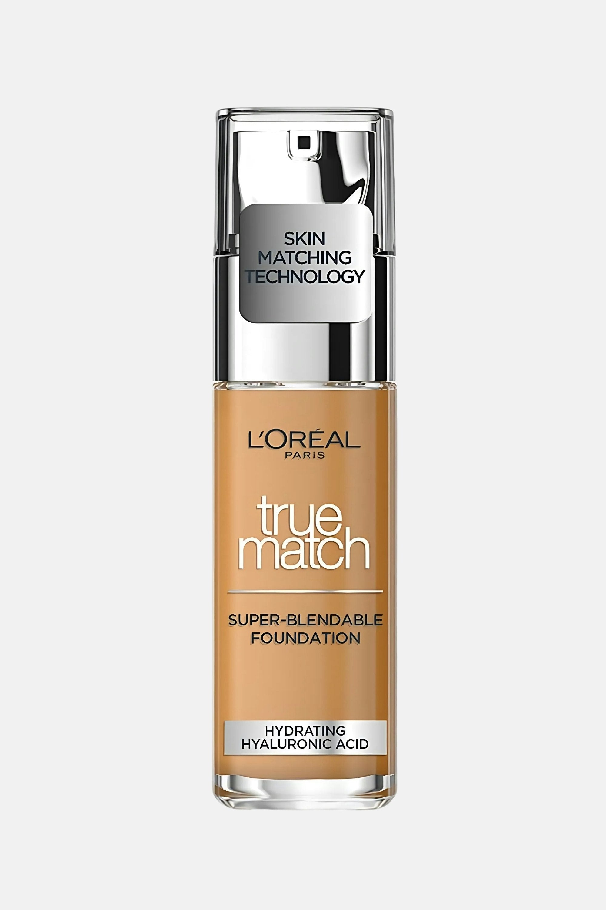 True Match Super-Blendable Liquid Foundation