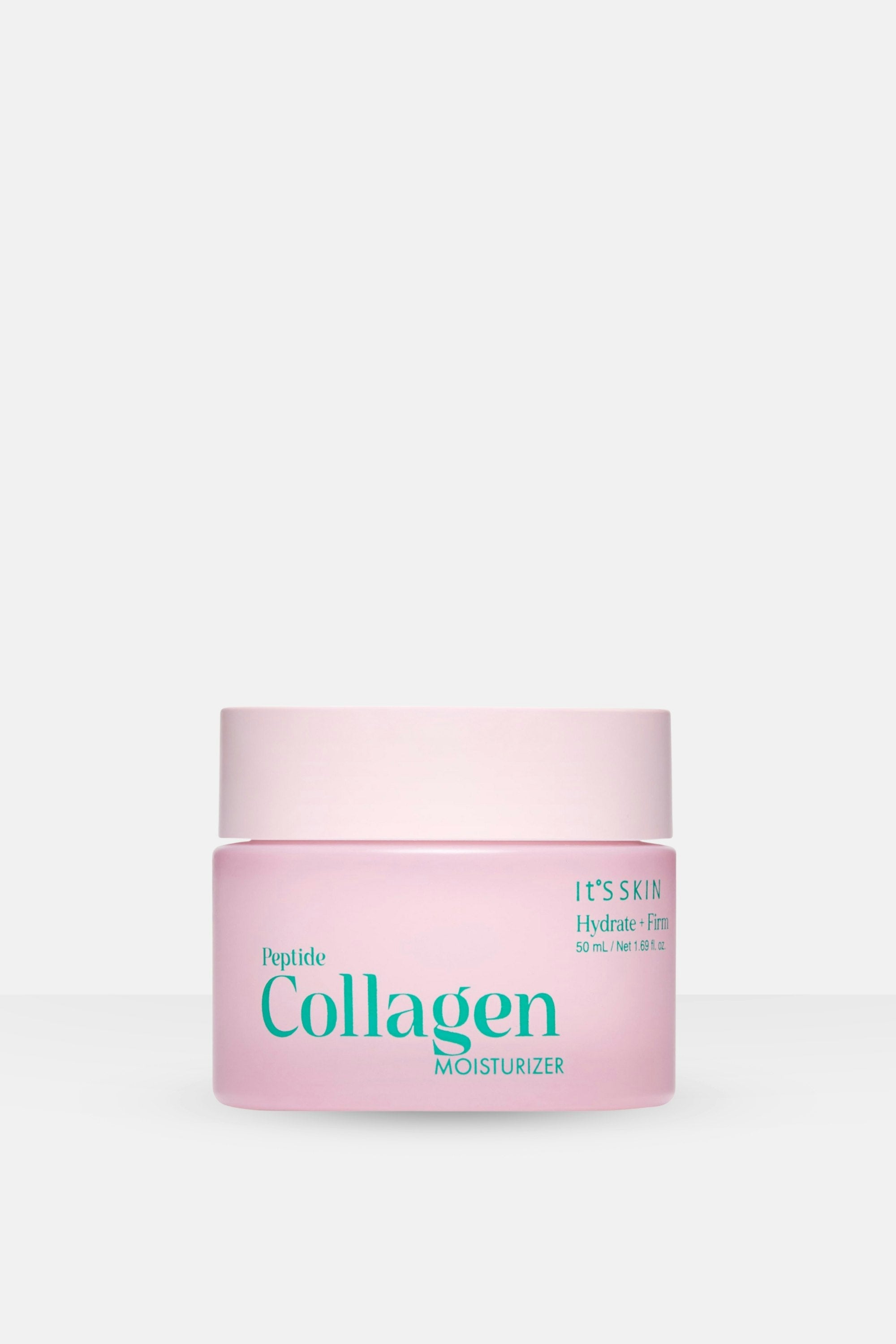 Peptide Collagen Moisturizer