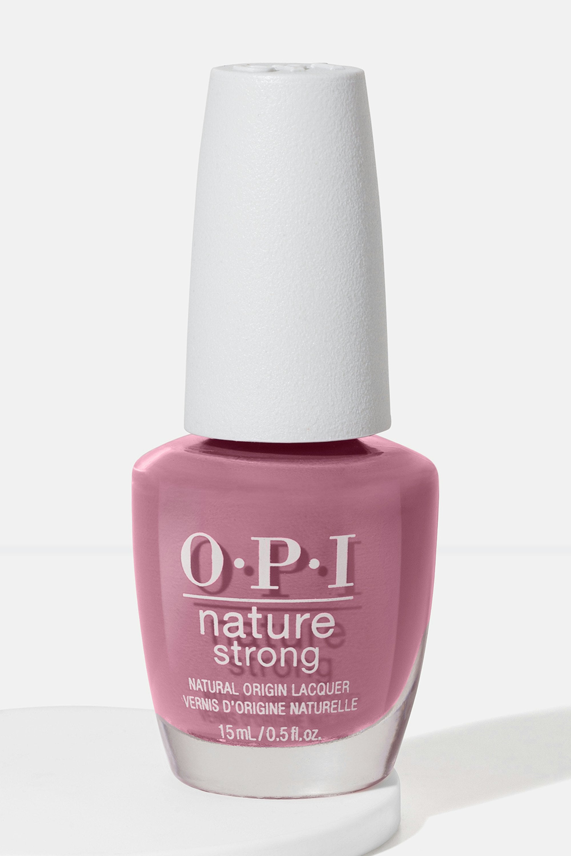 Nature Strong Nail Paint