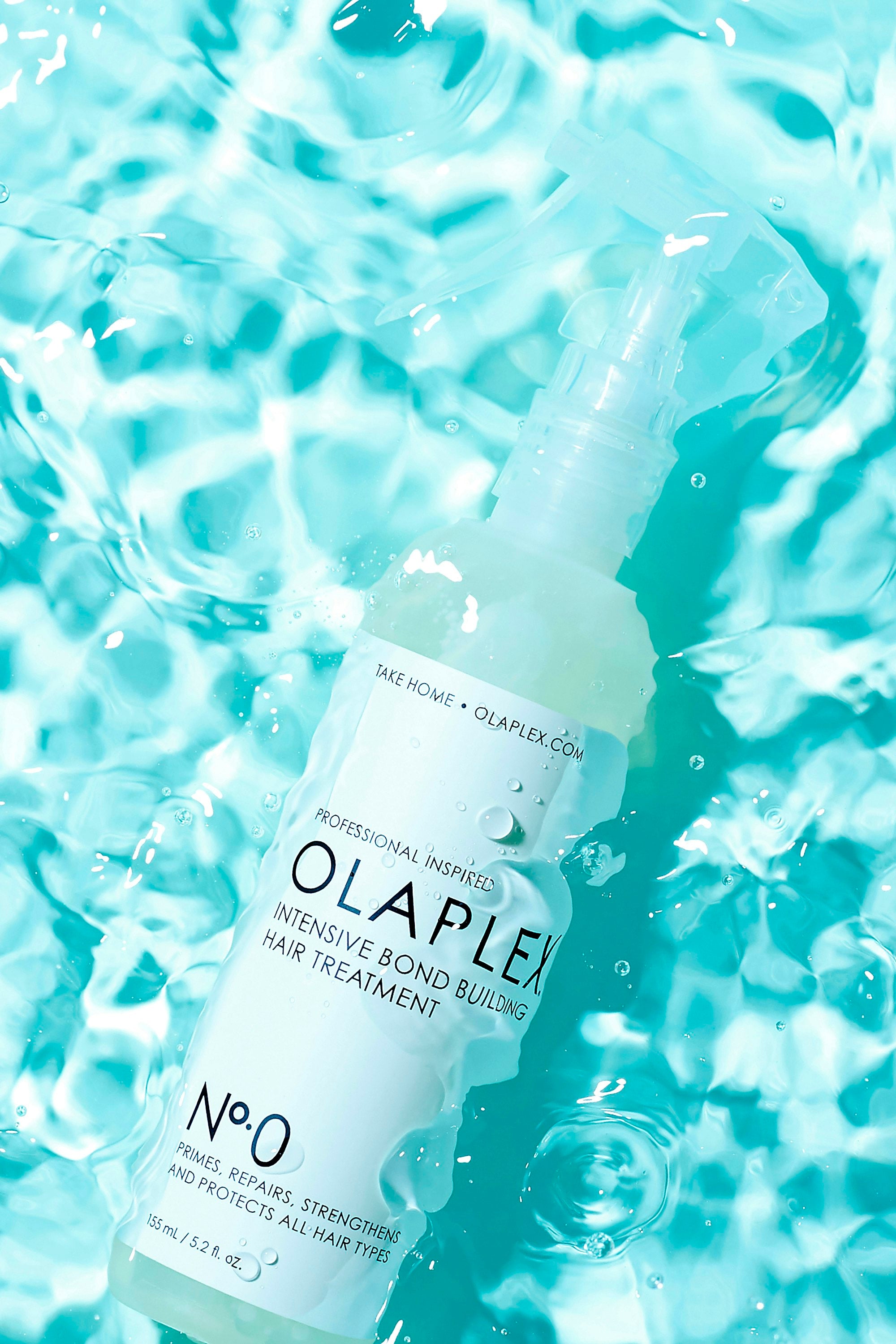 Nº.0 Intensive Bond Building Hair Treatment