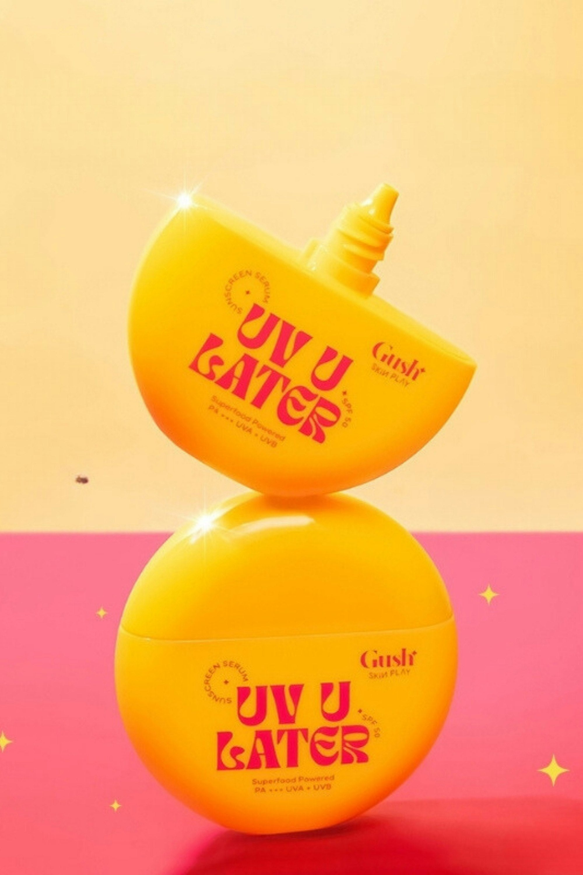 Skin Play UV U Later Sunscreen Serum
