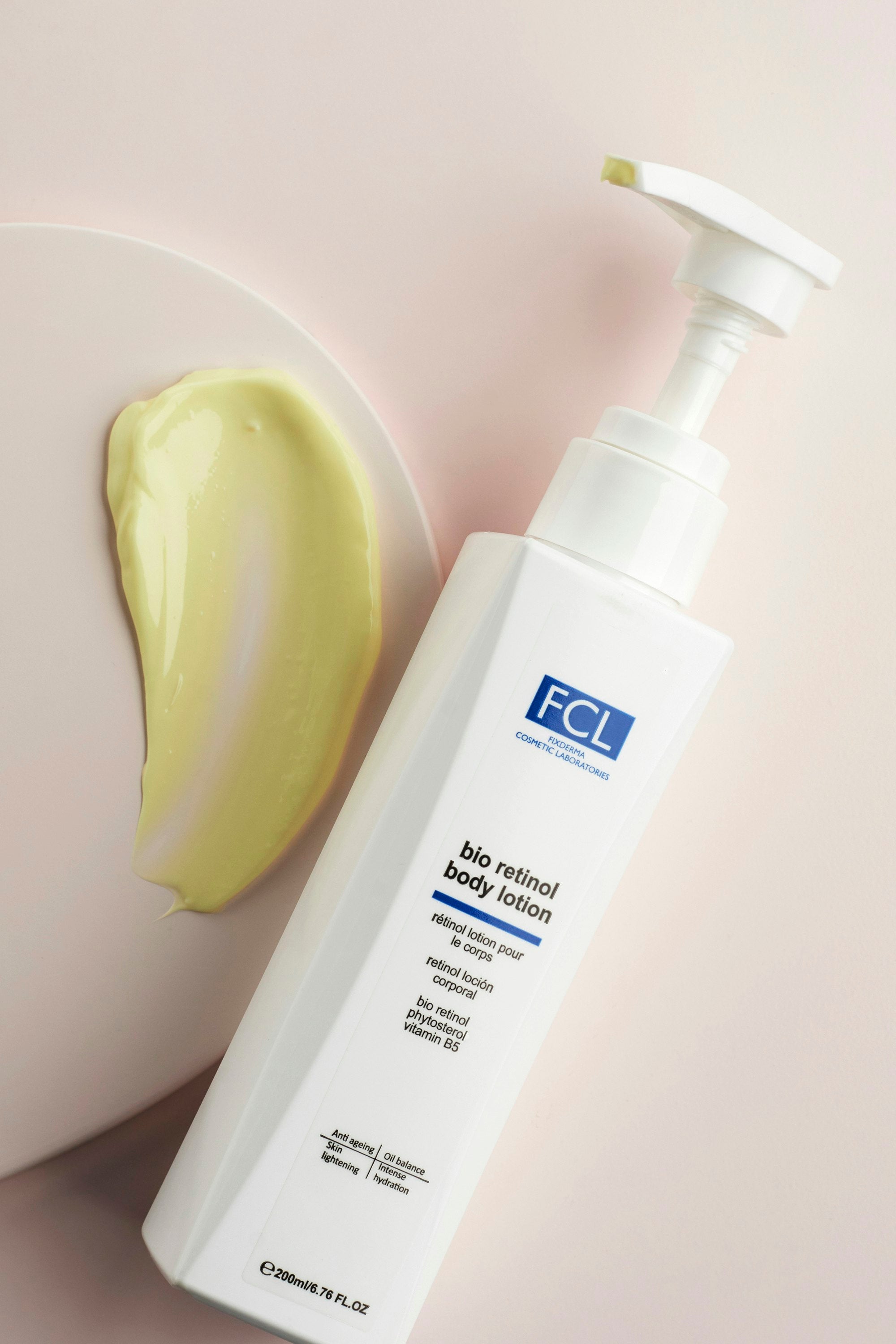 Bio Retinol Body Lotion