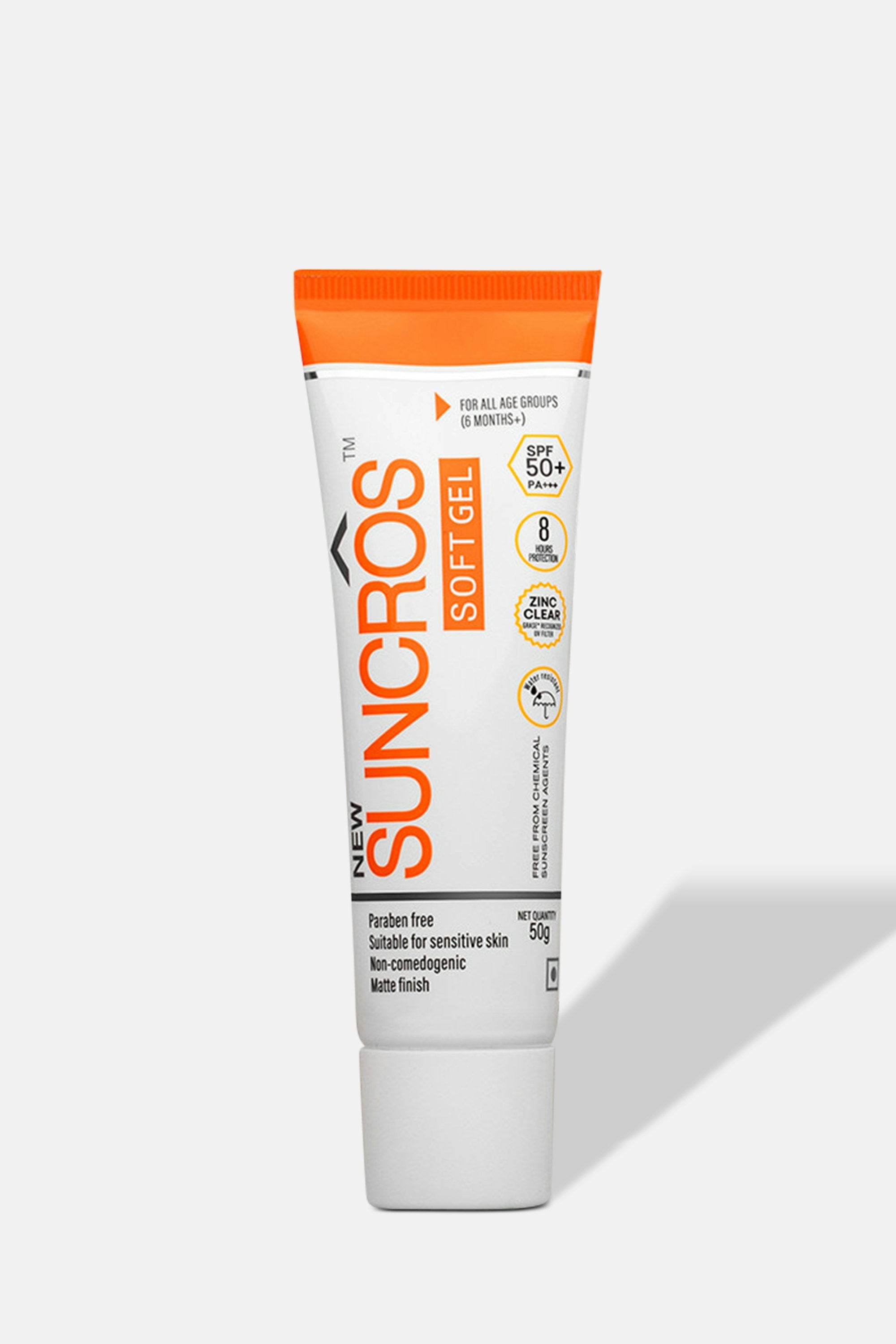 Soft Gel SPF 50+ PA+++