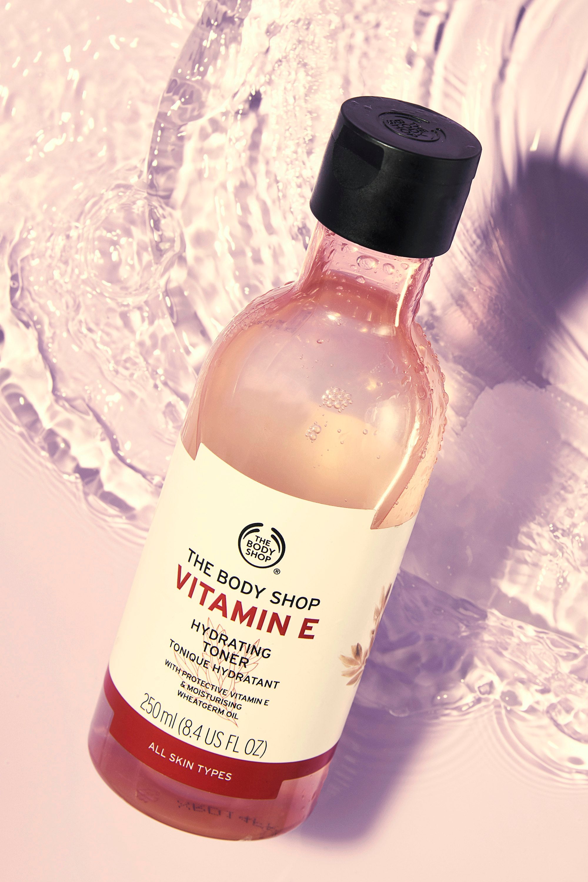 Vitamin E Hydrating Toner
