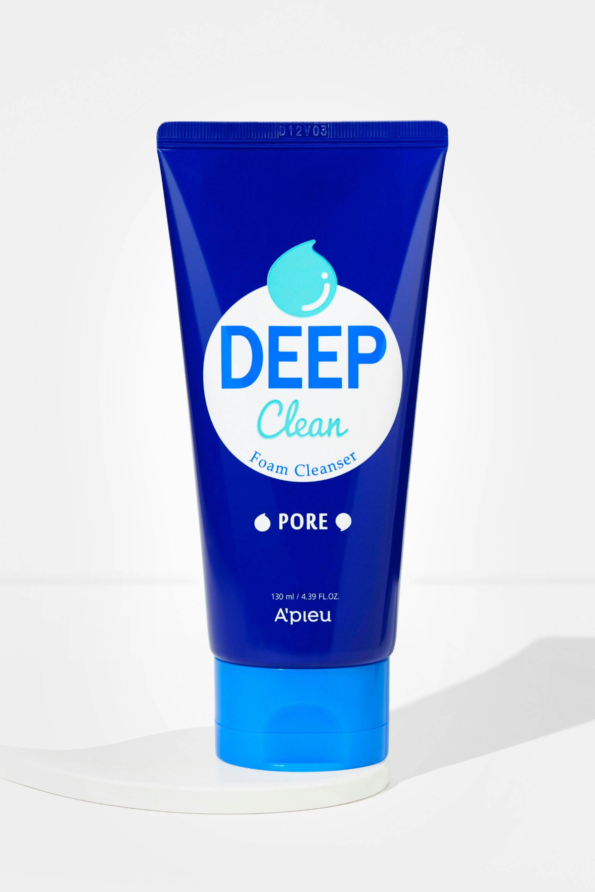 Deep Clean Foam Cleanser - Pore