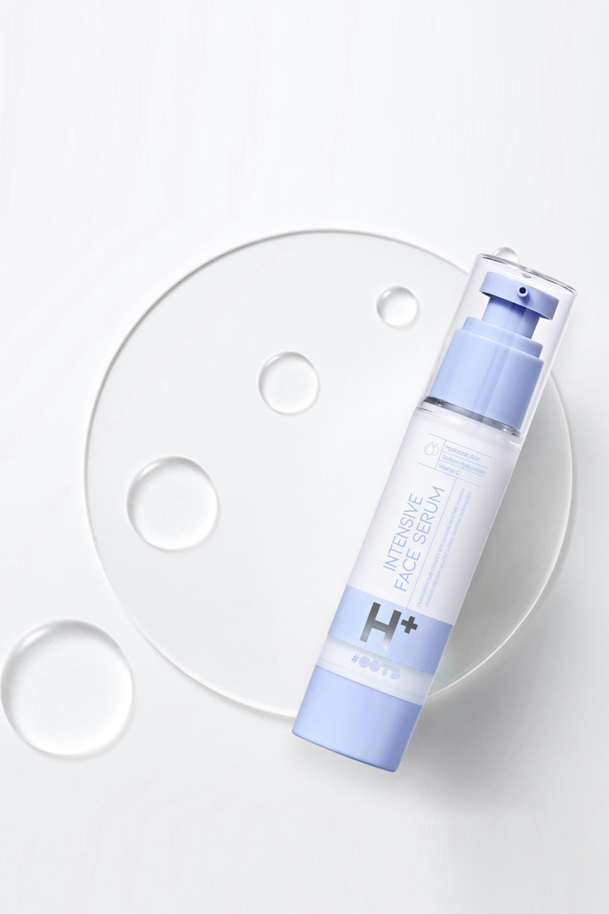 Intensive Moisture Face Serum A.M (H+)