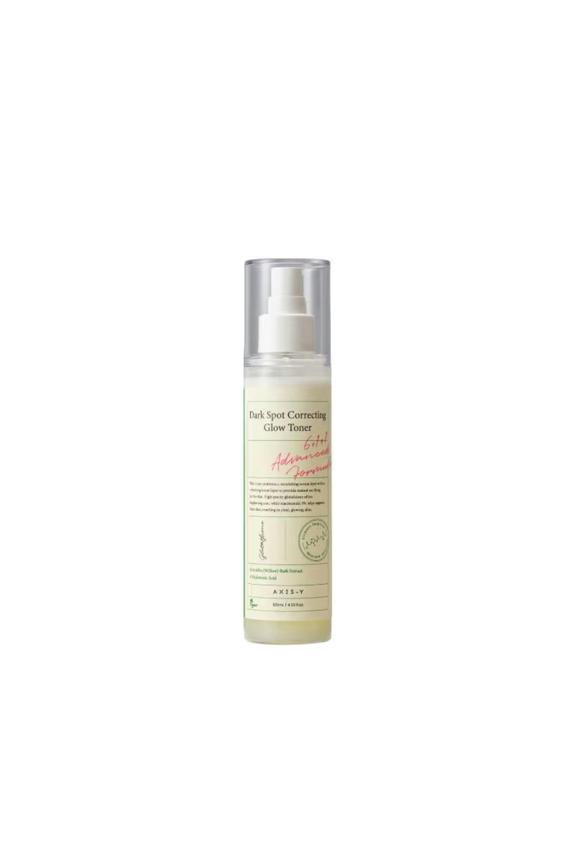 Dark Spot Correcting Glow Toner