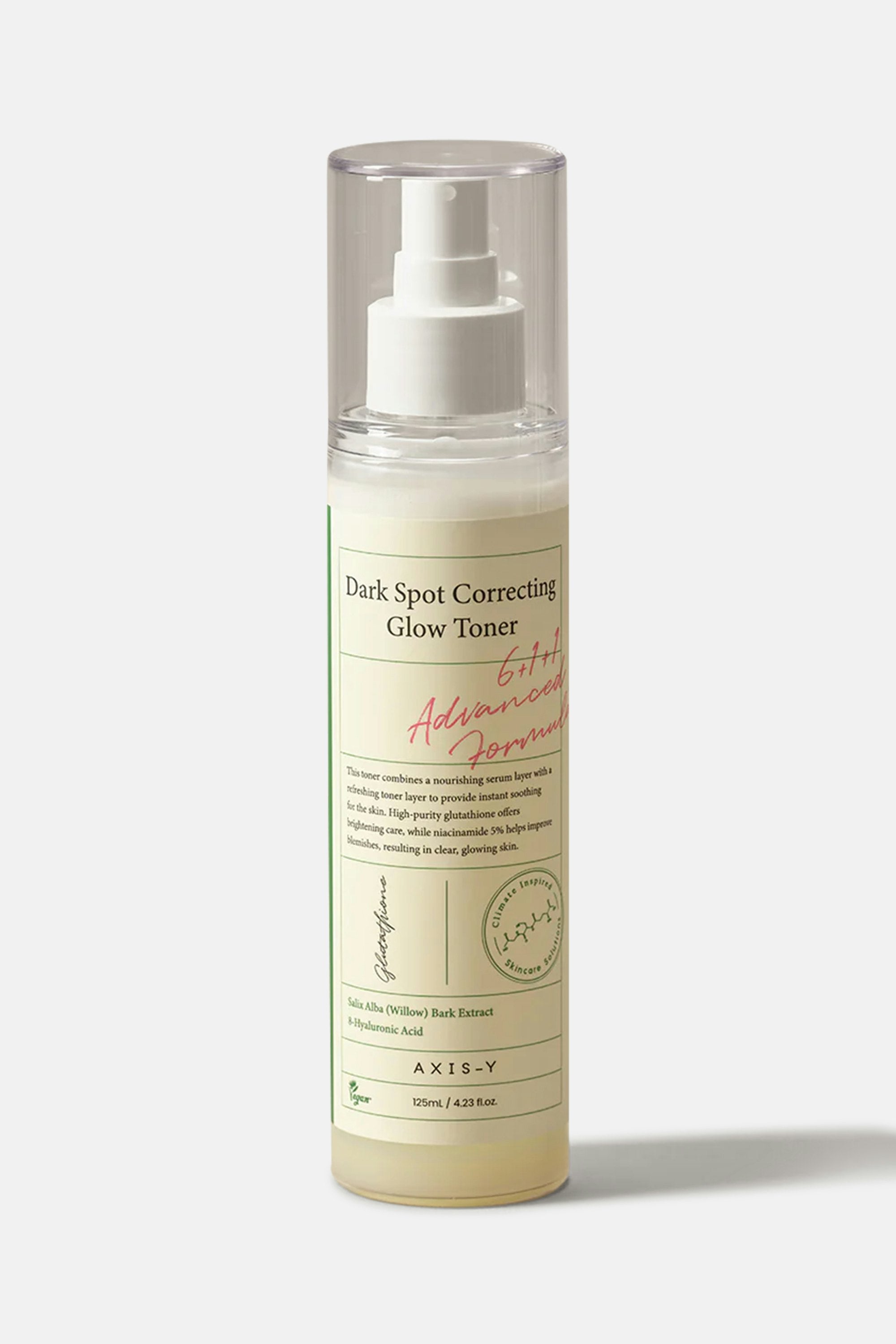 Dark Spot Correcting Glow Toner