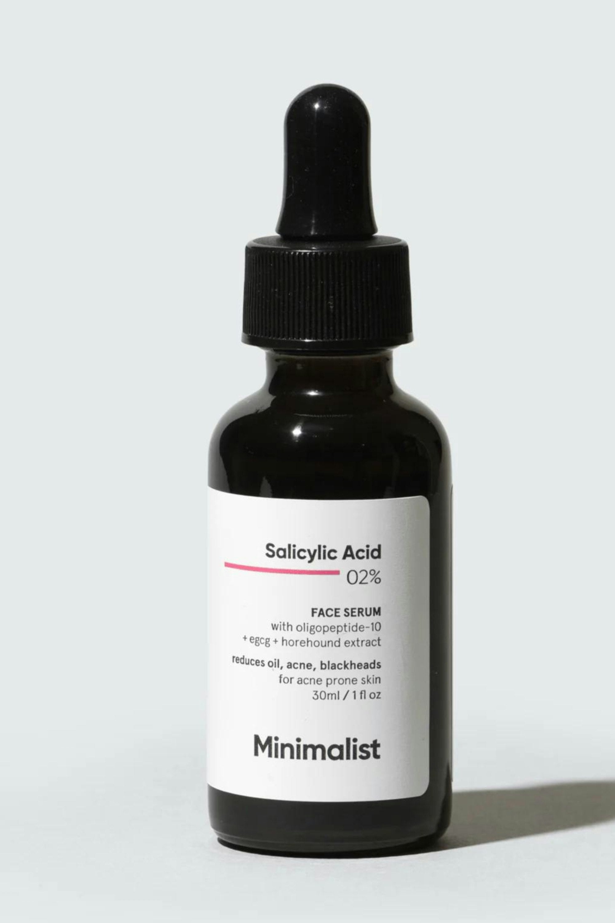 Salicylic Acid 02% Face Serum