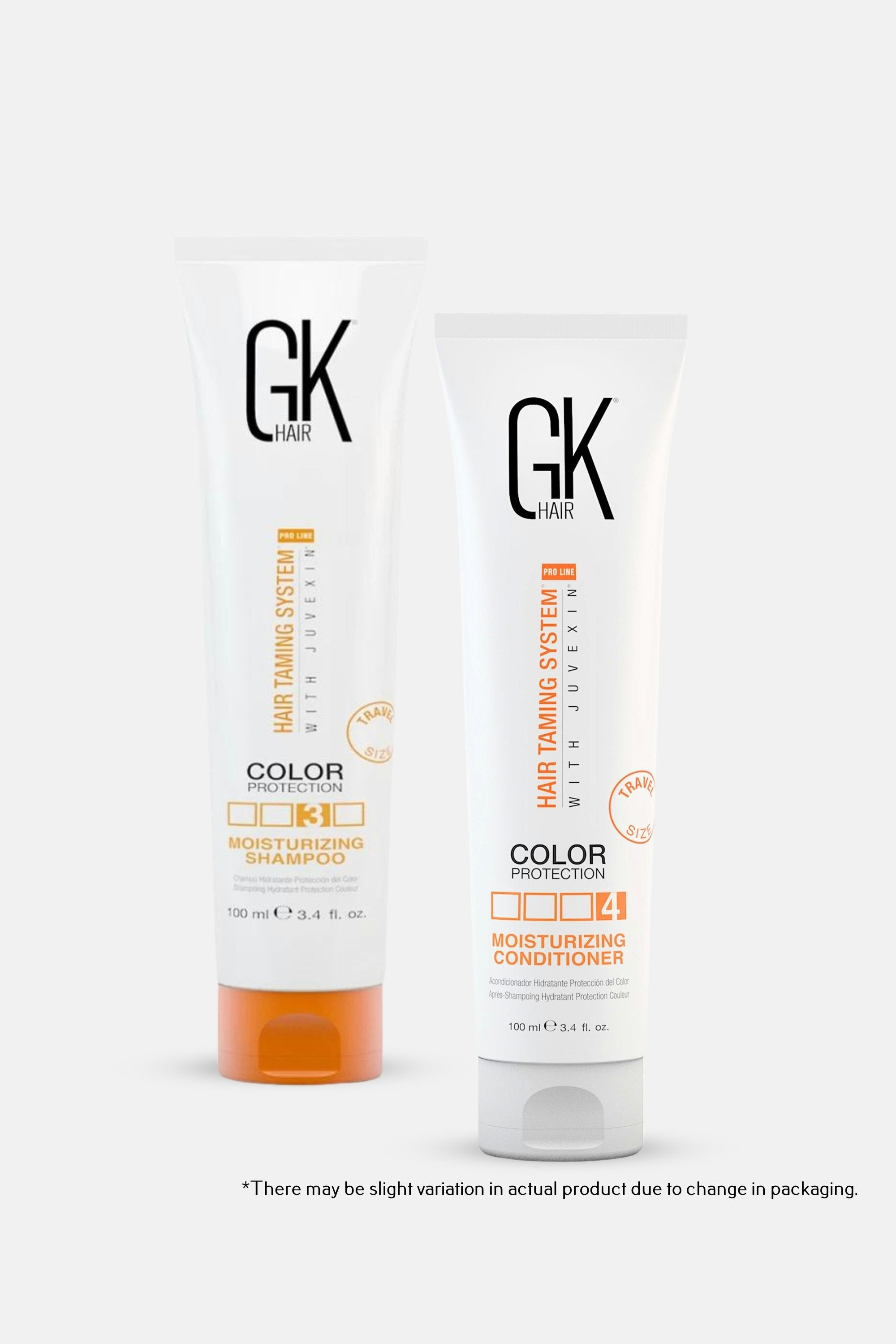 Color Protection Moisturizing Shampoo & Conditioner Set