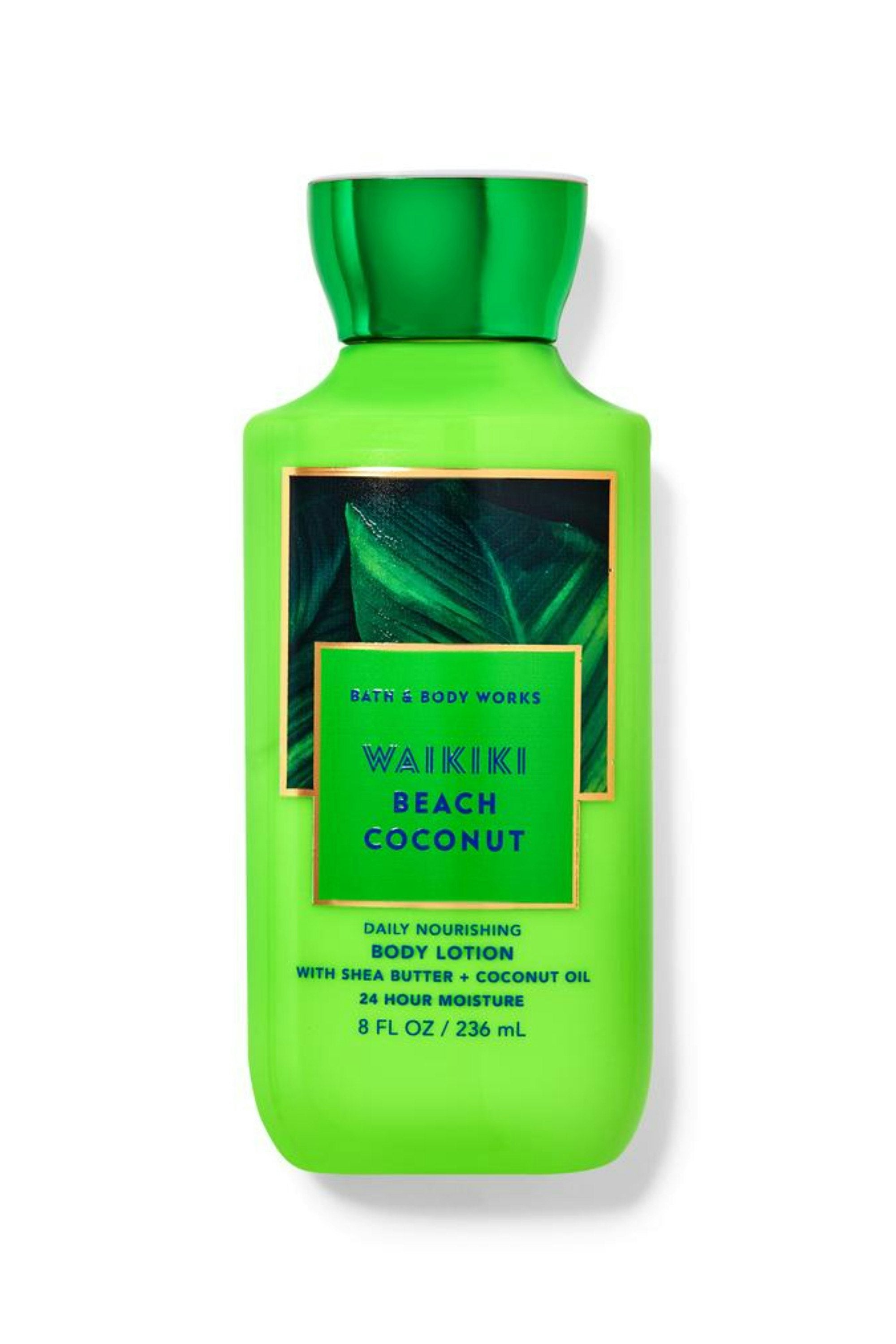 Waikiki Beach Body Lotion