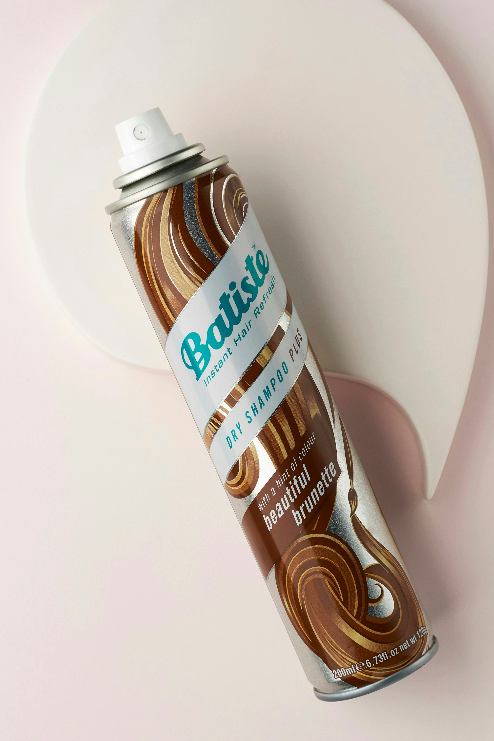 Dry Shampoo Beautiful Brunette