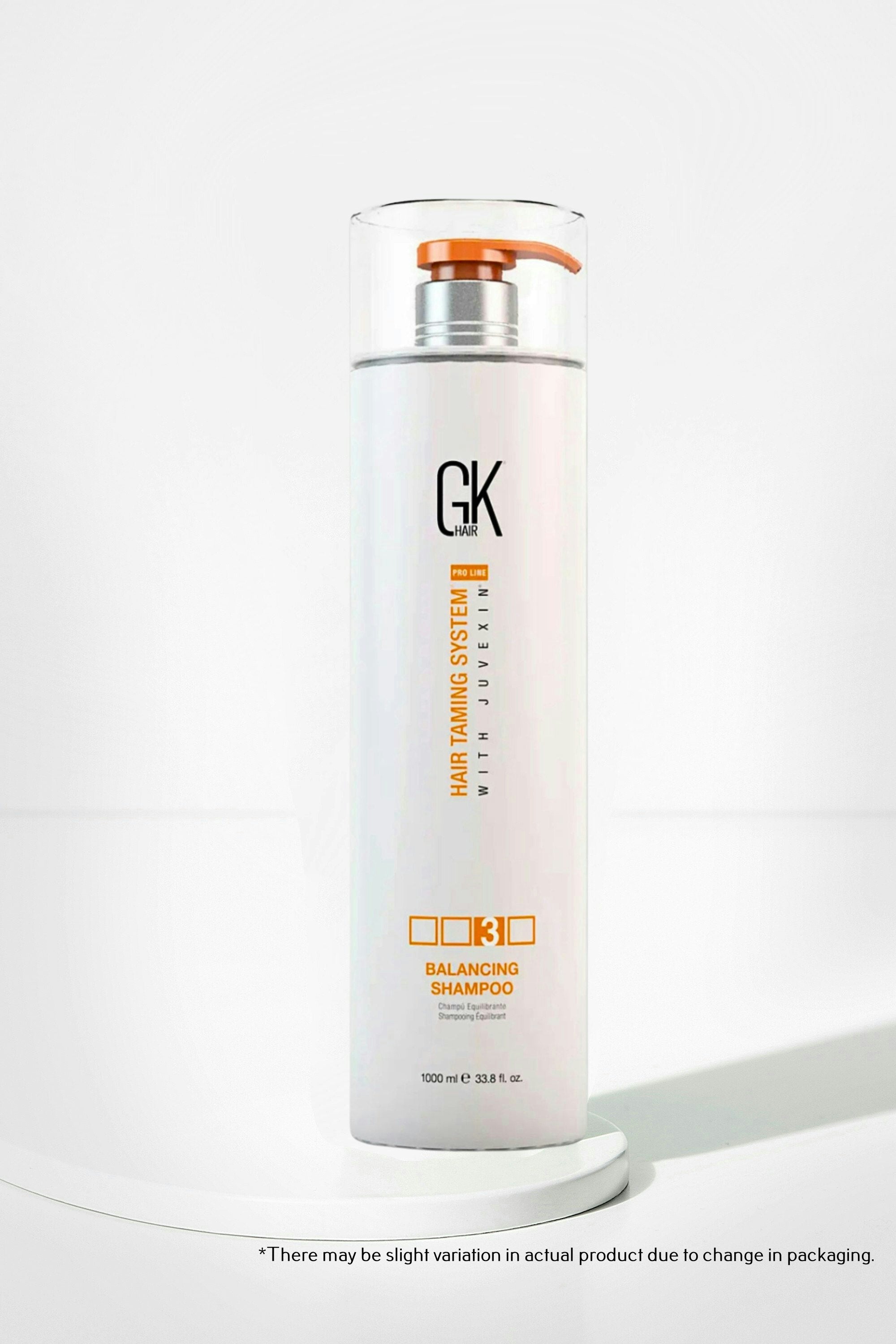 Balancing Shampoo