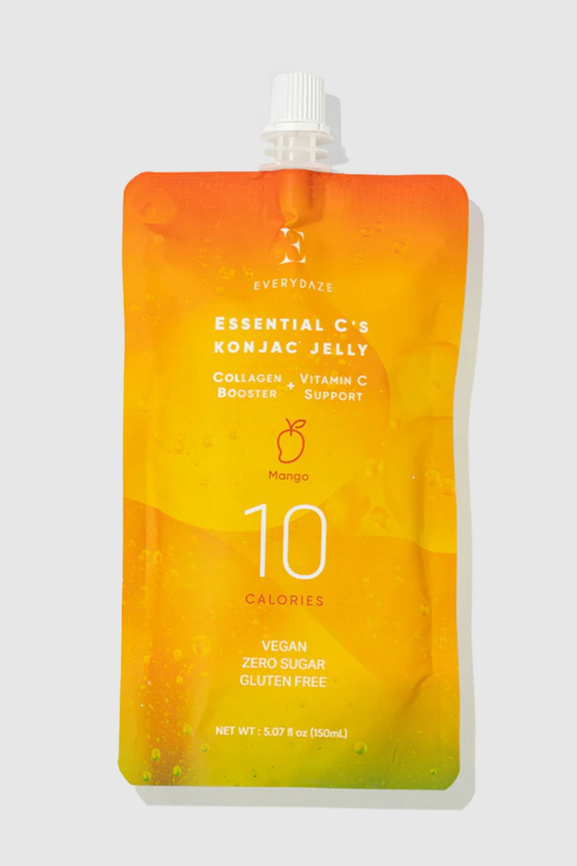 Essential C's Konjac Jelly