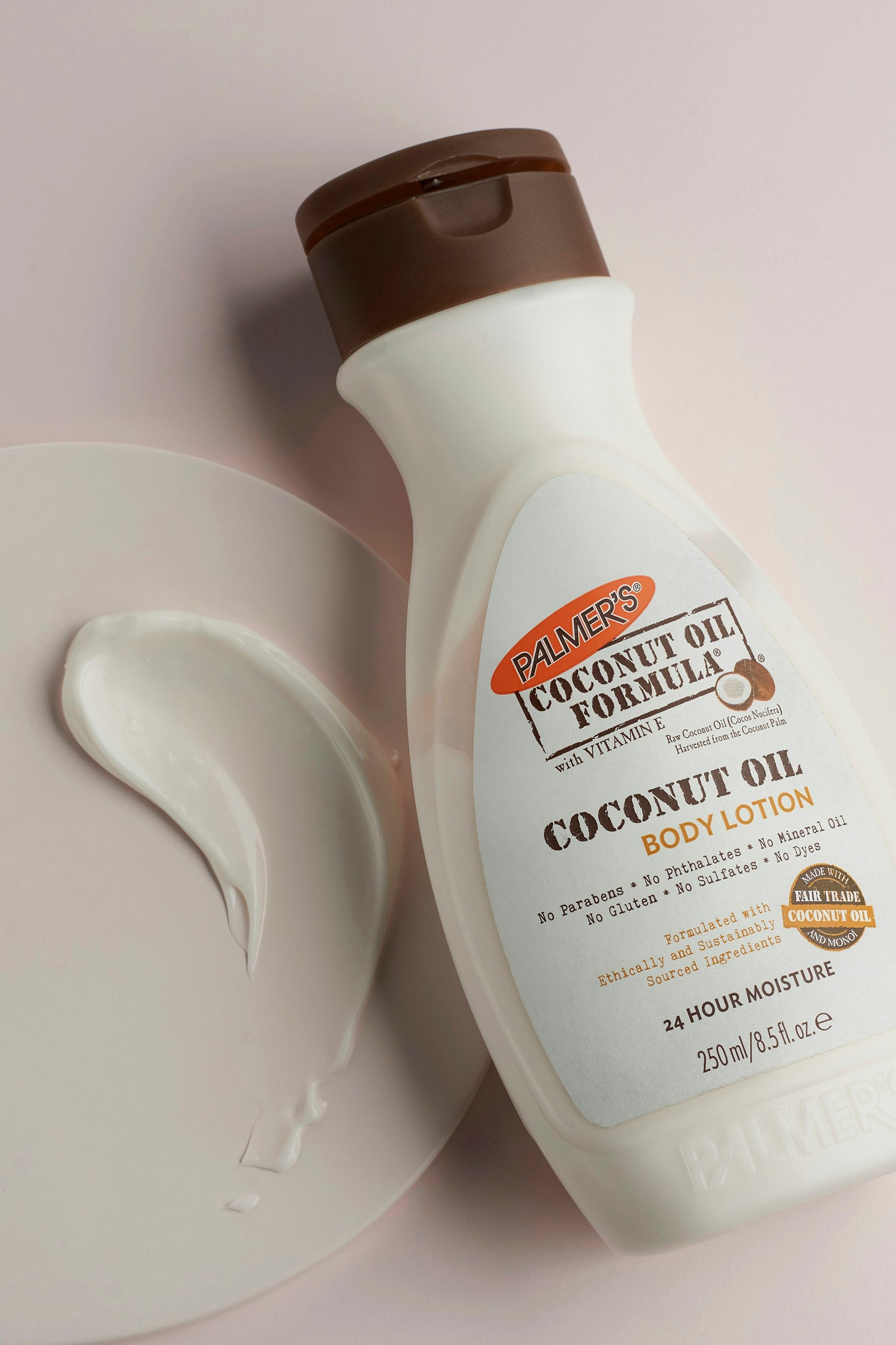 Coconut Oil Body Lotion