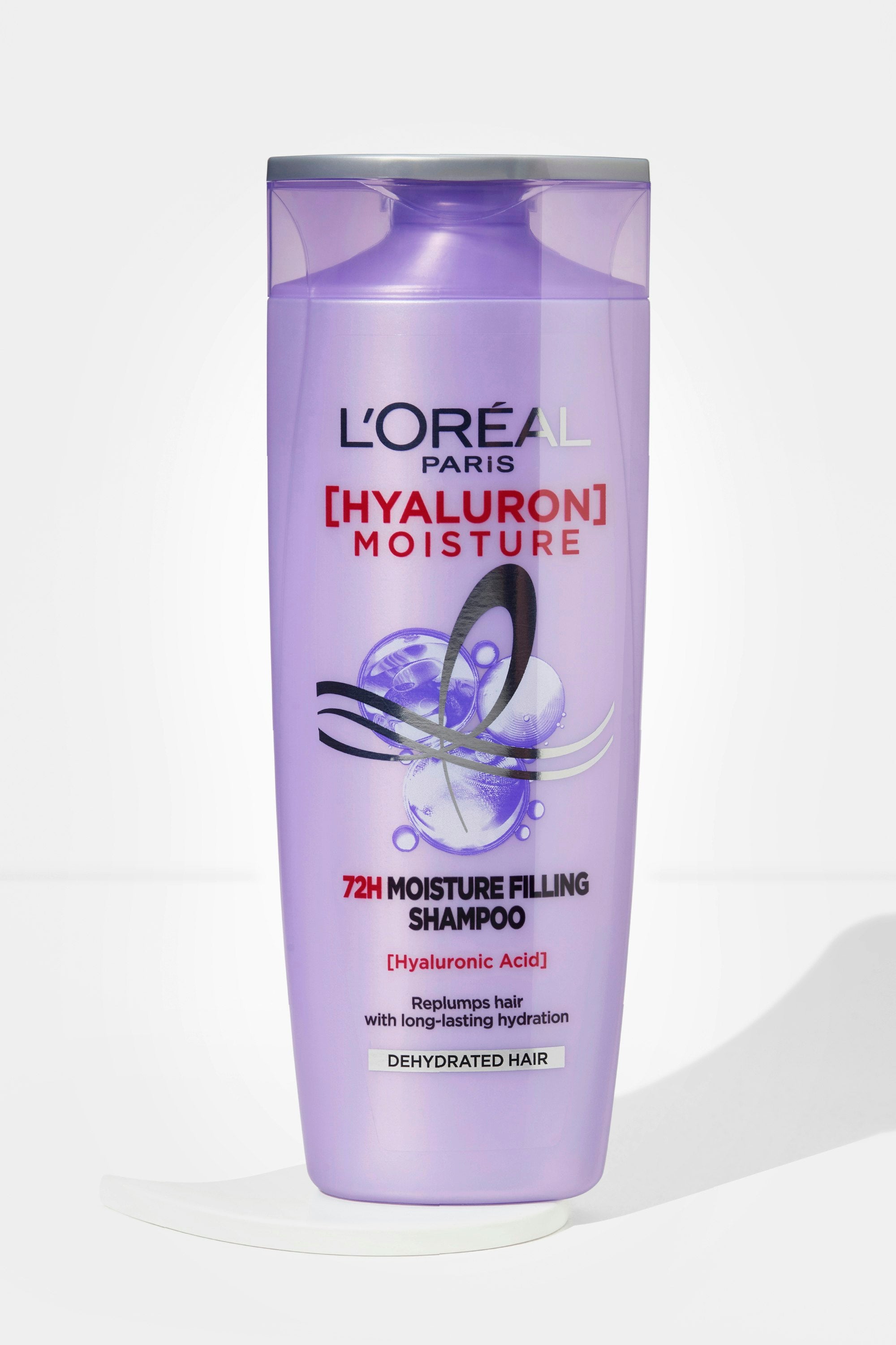 Hyaluron Moisture 72H Moisture Filling Shampoo