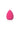 Classic Pink Sponge Water Drop
