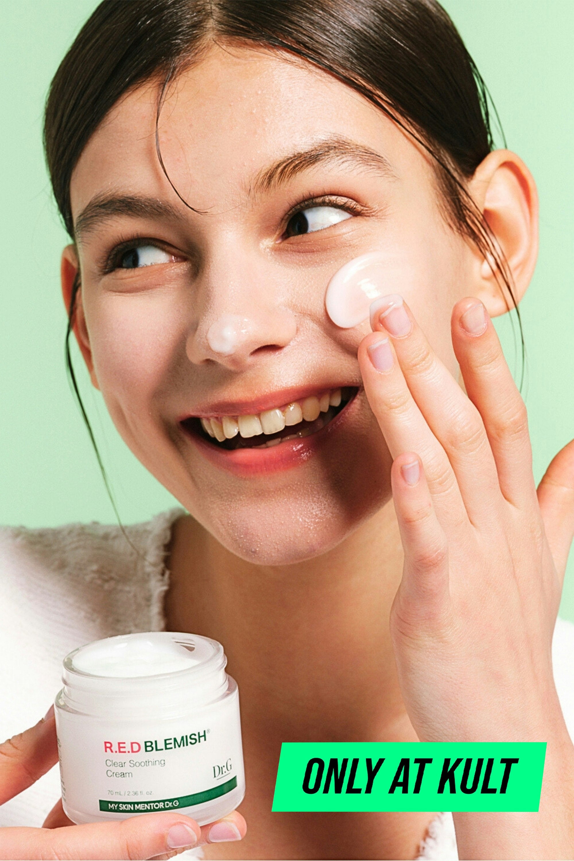 R.E.D Blemish Clear Soothing Cream