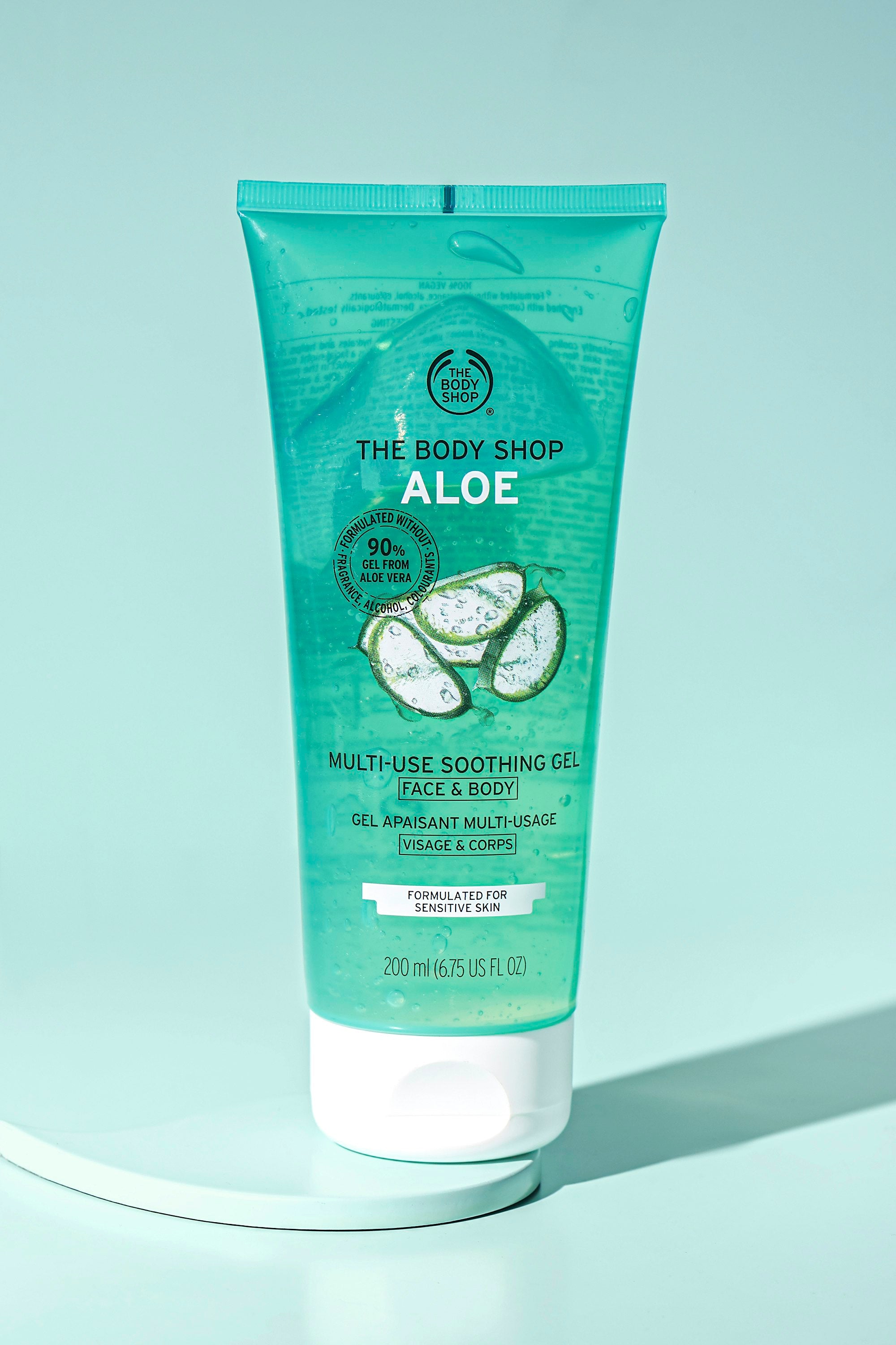 Aloe Multi-Use Soothing Gel