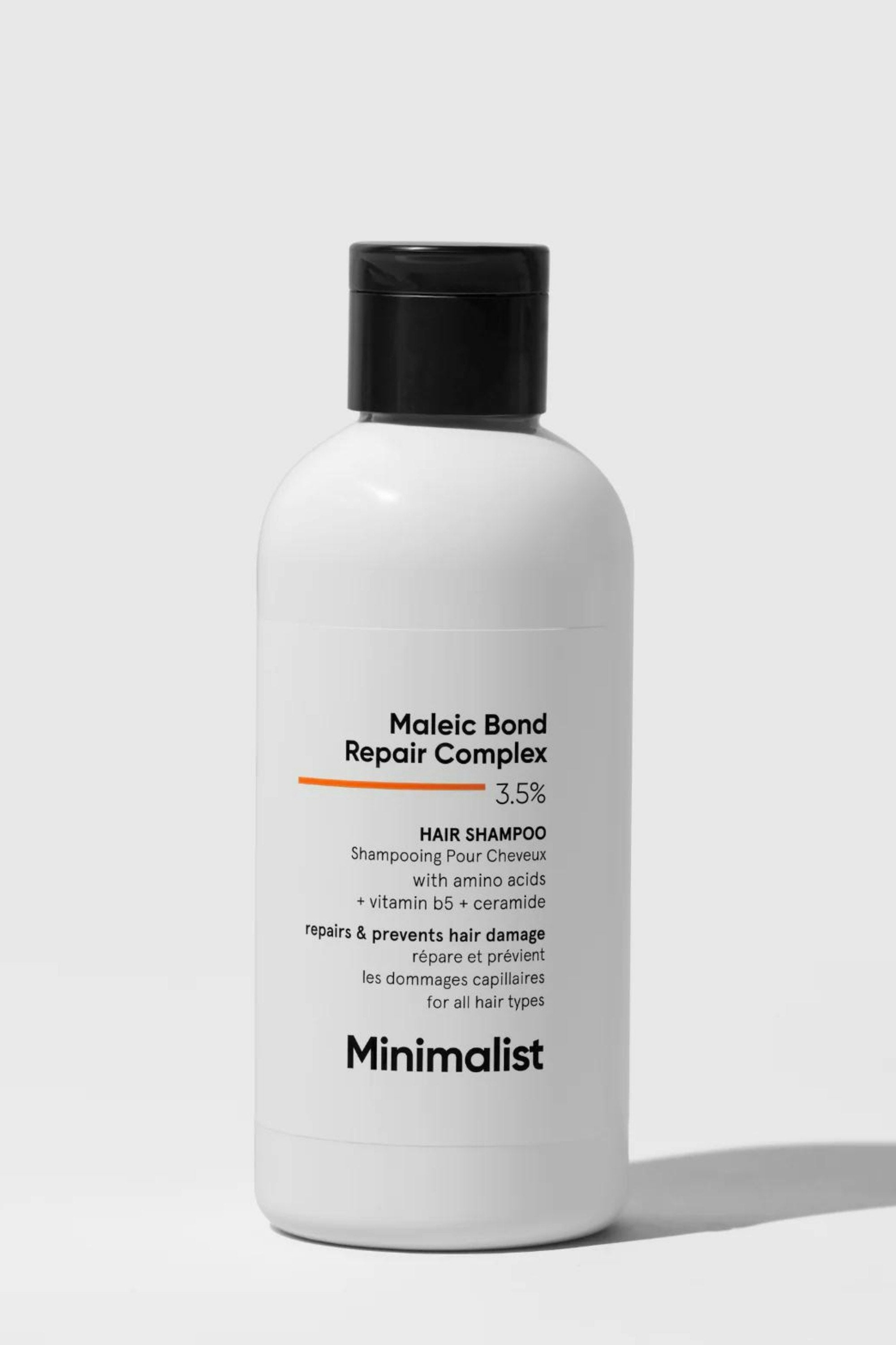 Maleic Bond Repair Complex 3.5% Hair Shampoo