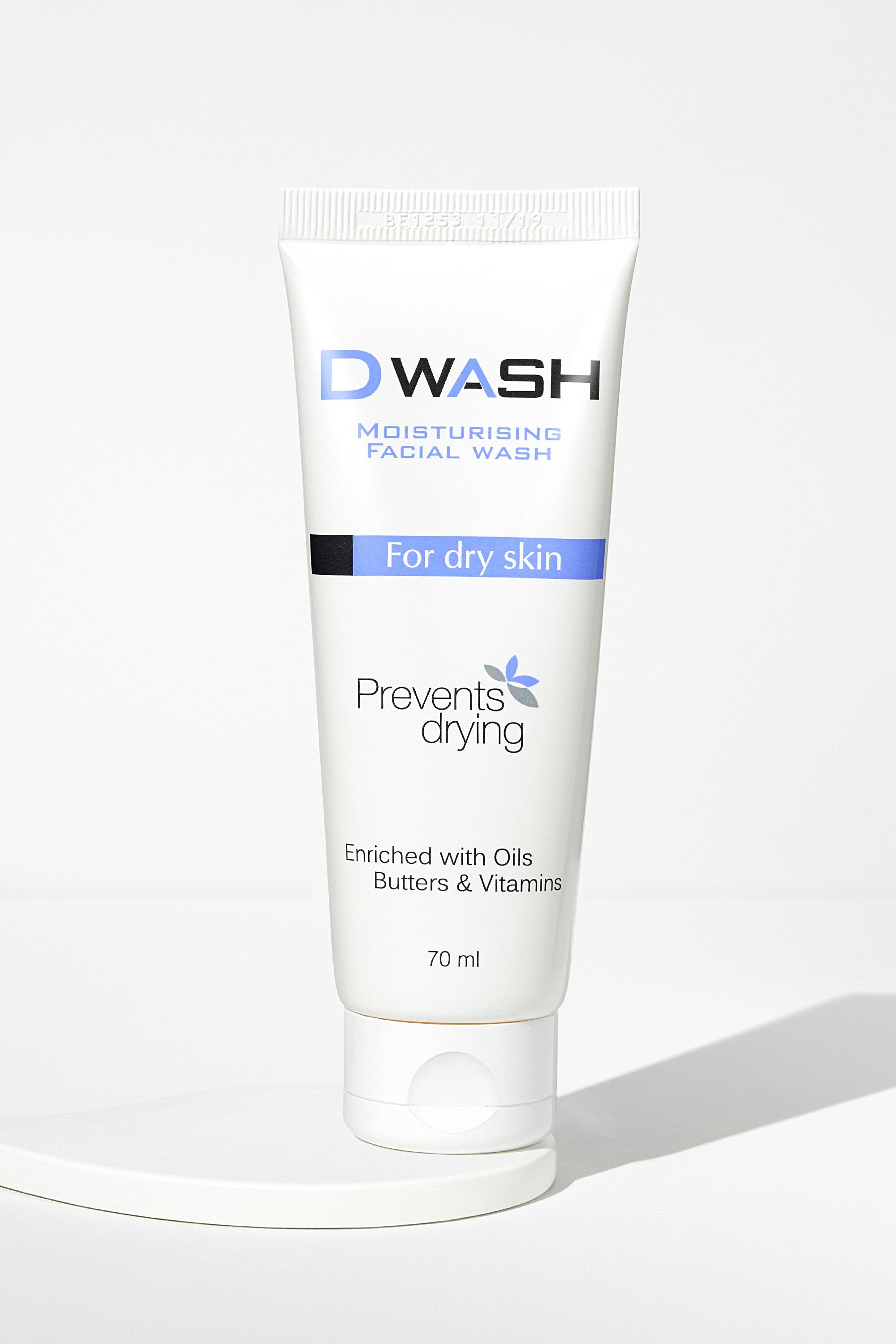 Moisturising Facial Wash