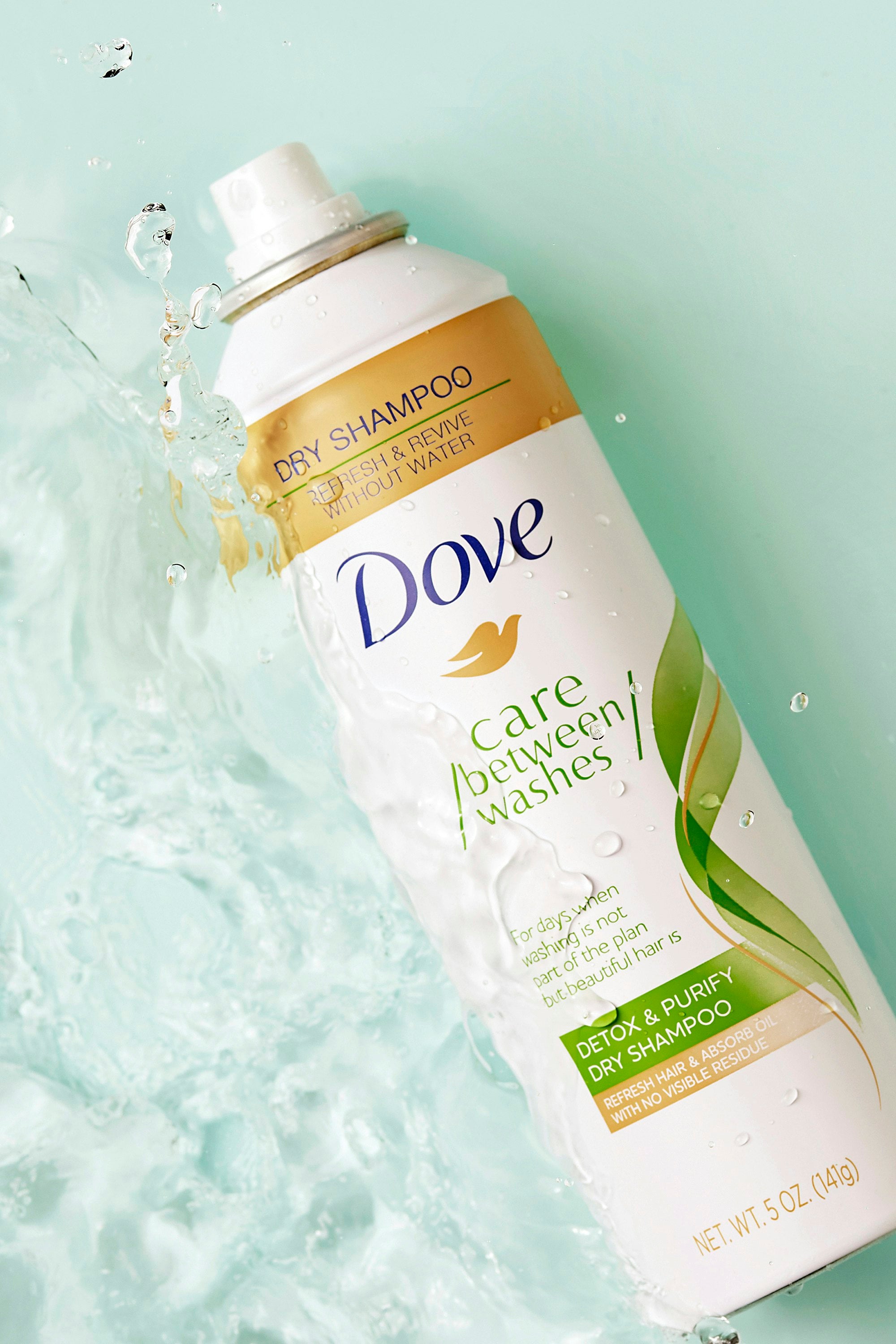 Detox & Purify Dry Shampoo