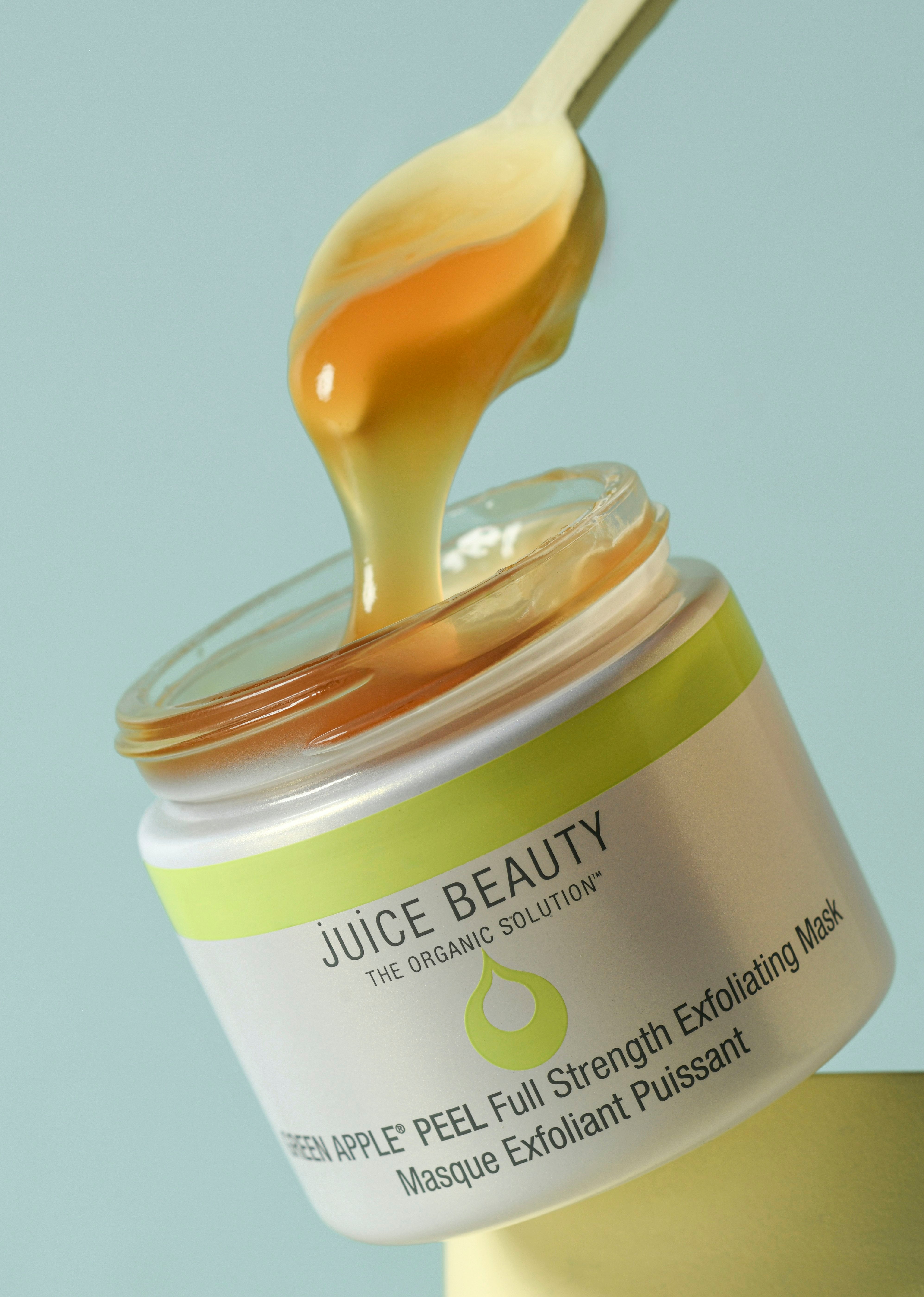 Green Apple Peel Full Strength Exfoliating Mask