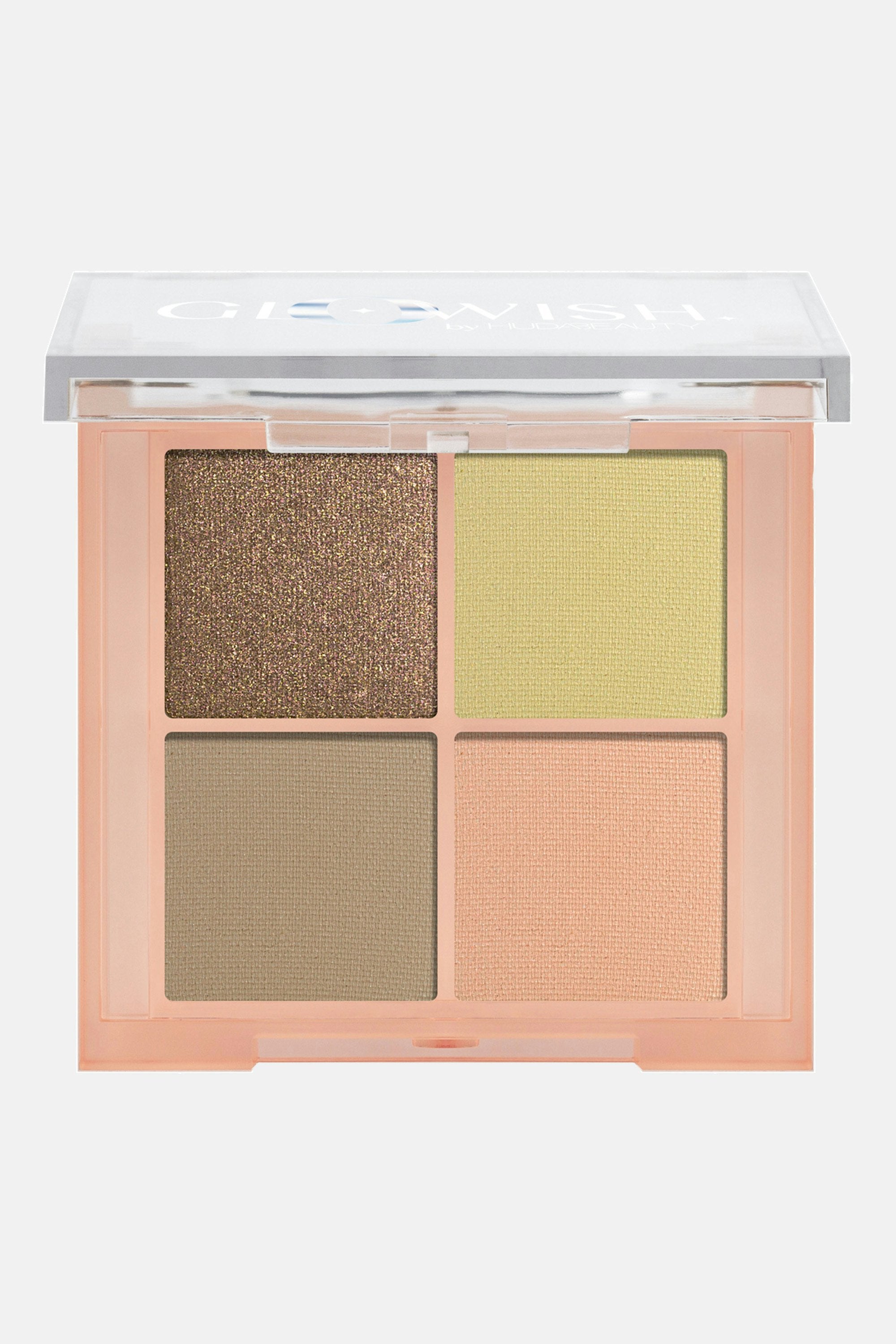 GloWish Micro Mini Natural Eyeshadow Palette