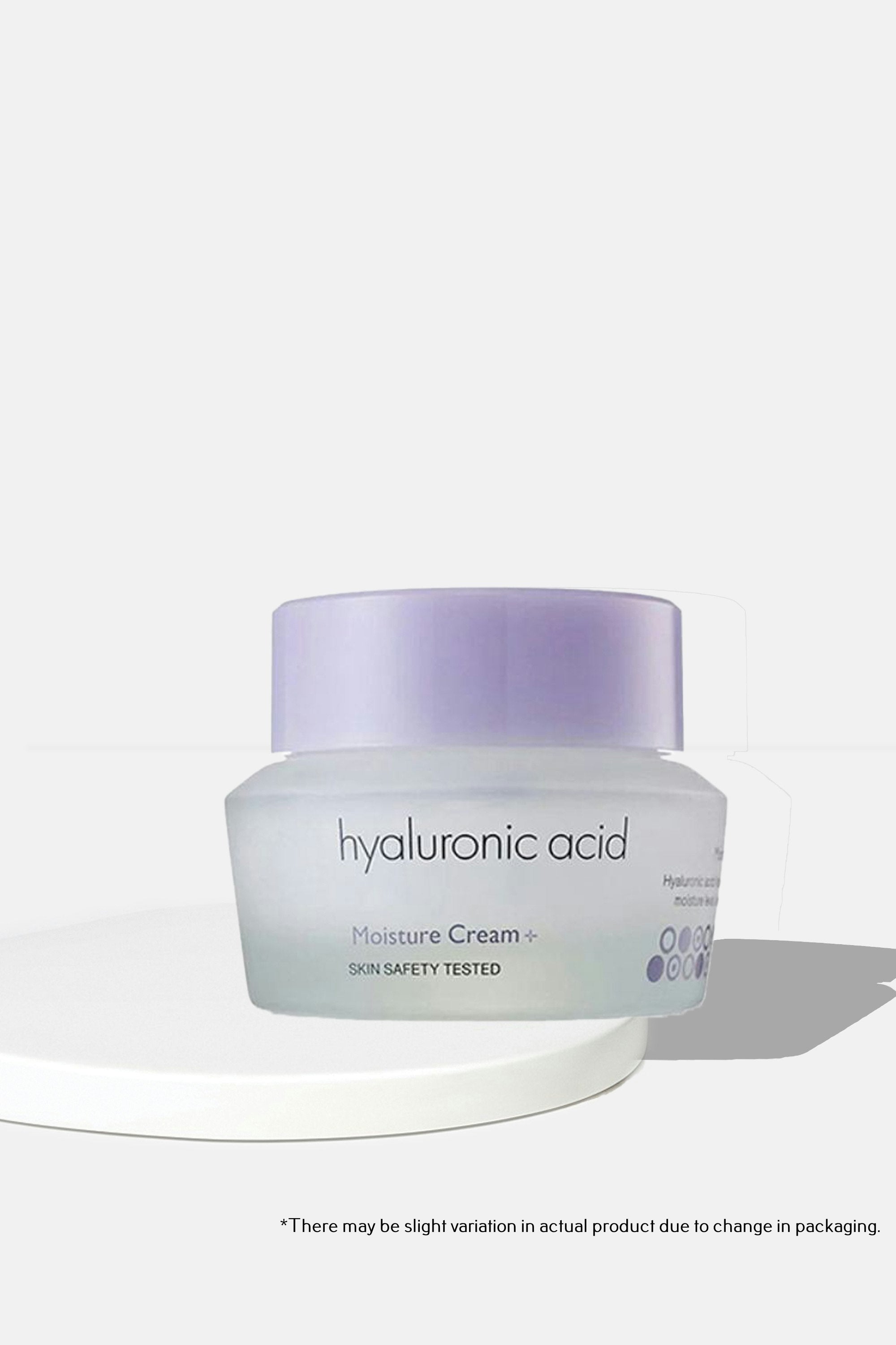 Hyaluronic Acid Moisture Cream