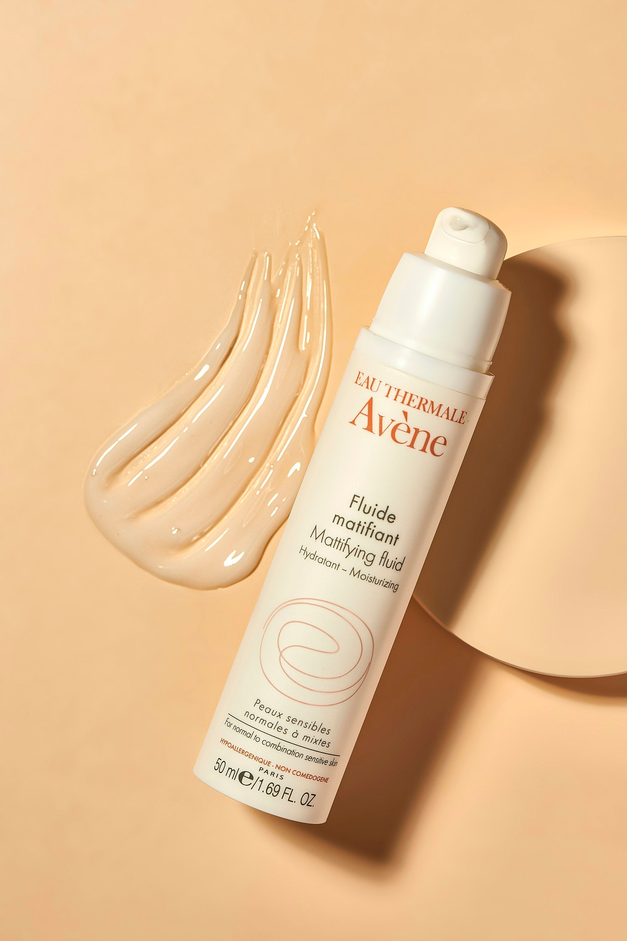 Mattifying Fluid