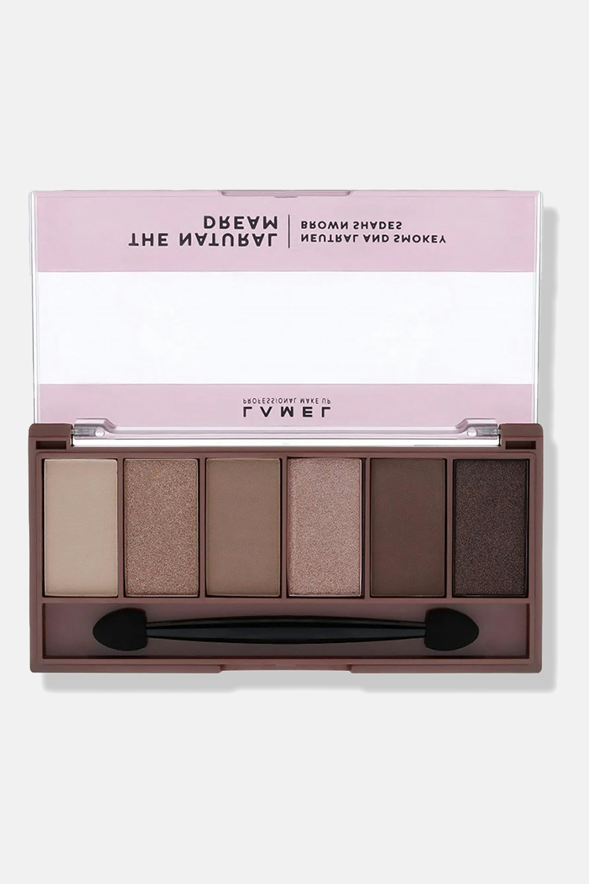 The Natural Dream Eyeshadow Palette