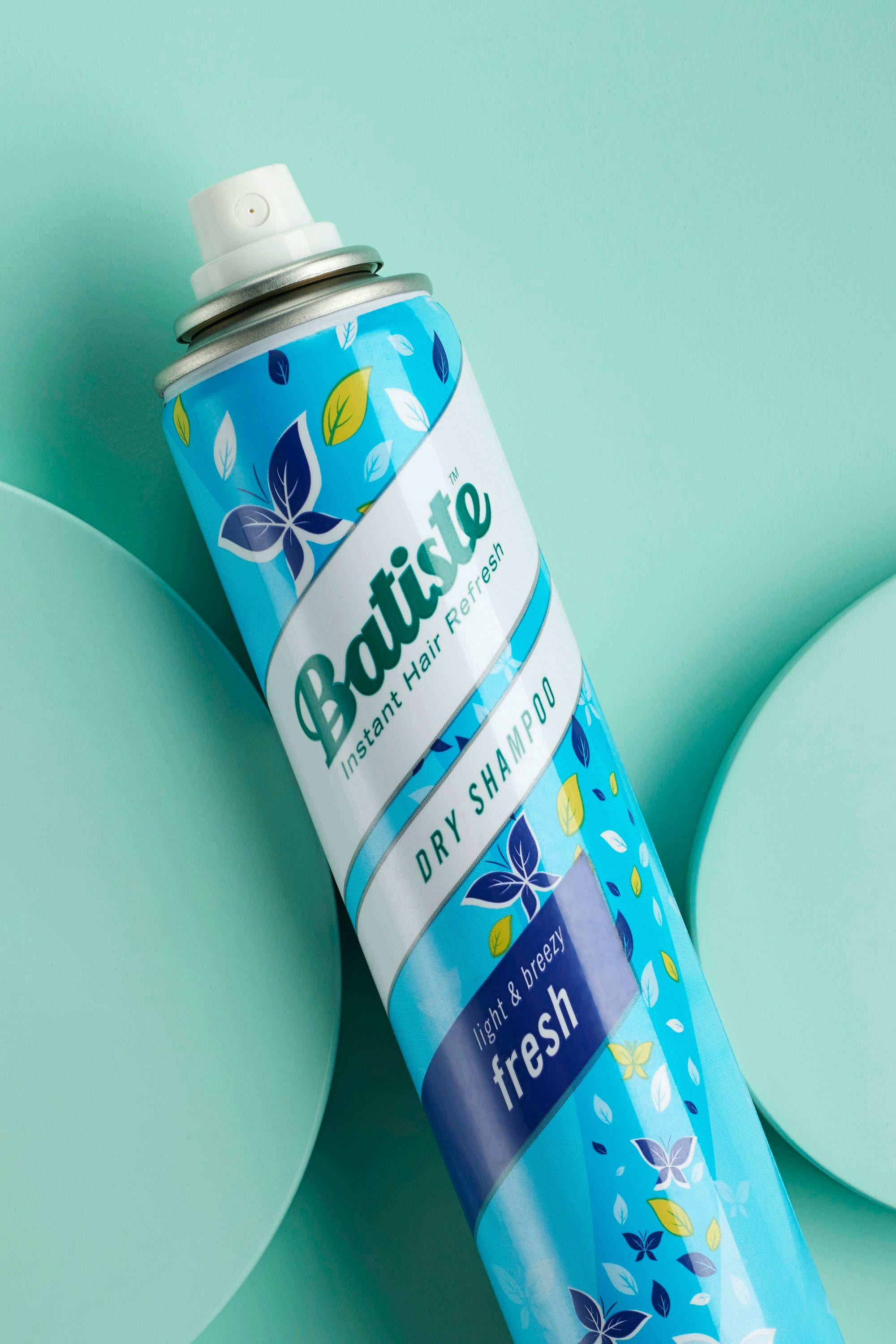 Light & Breezy Fresh Dry Shampoo