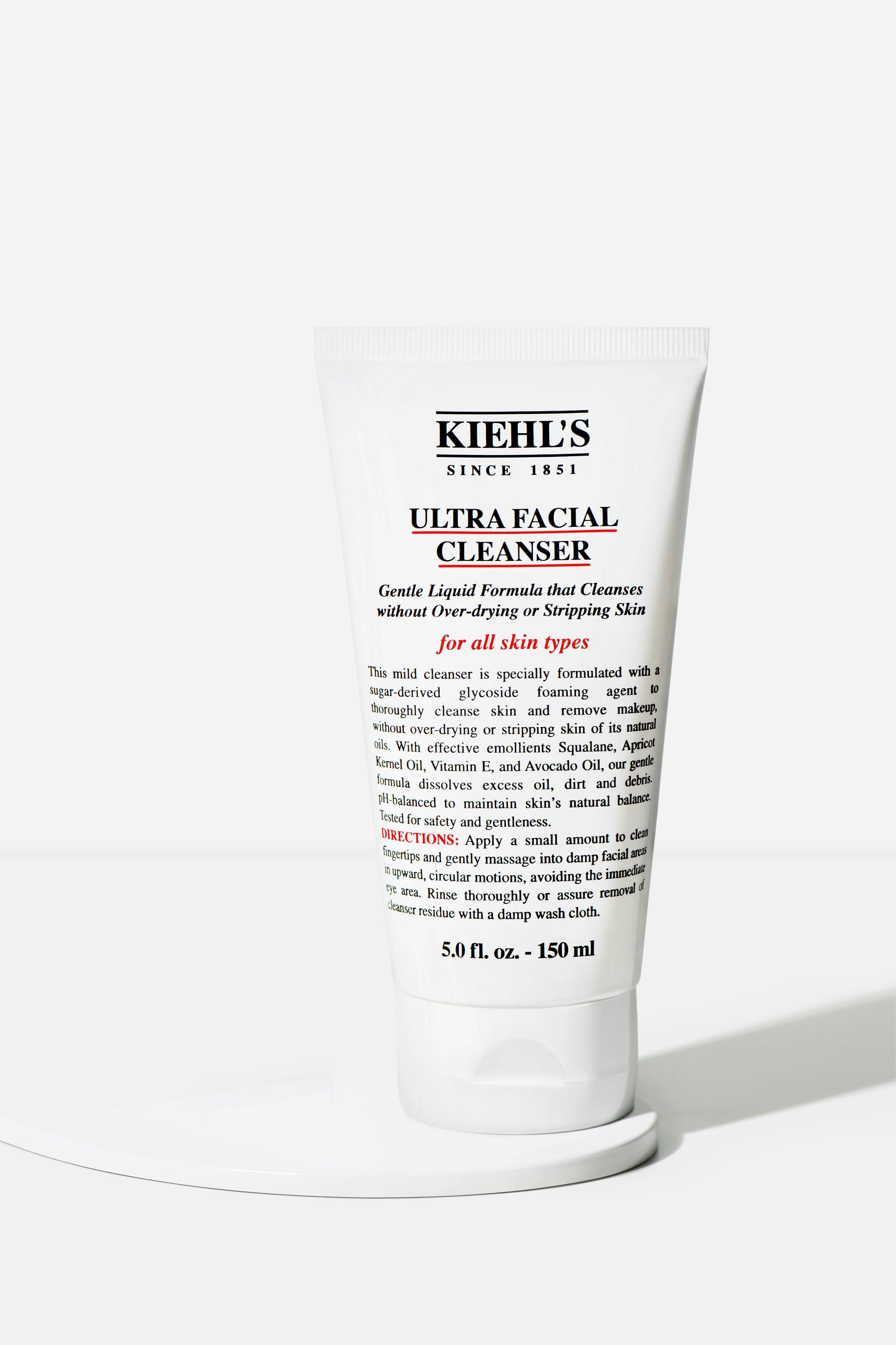 Ultra Facial Cleanser