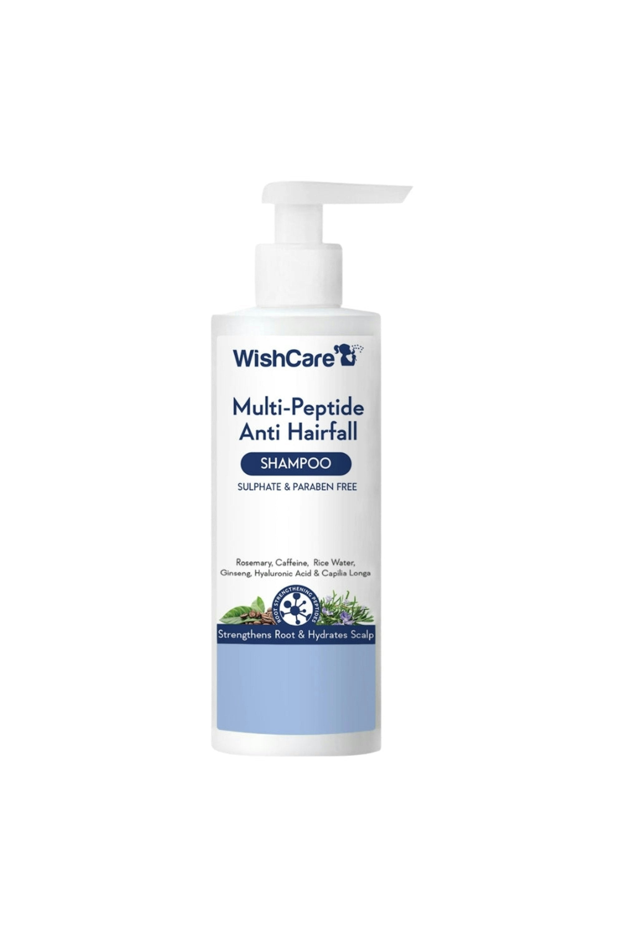 Multi-Peptide Anti Hairfall Shampoo