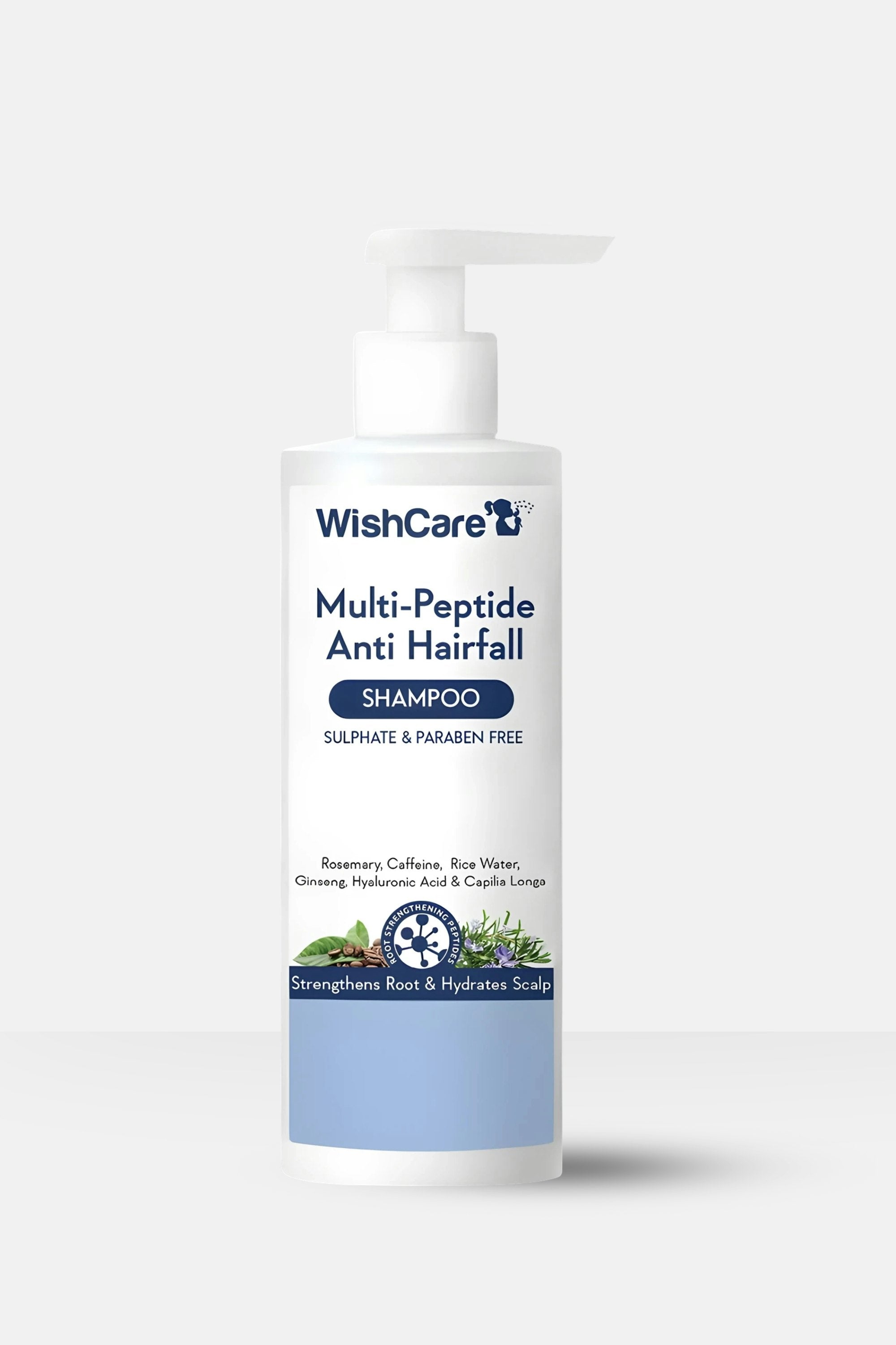 Multi-Peptide Anti Hairfall Shampoo