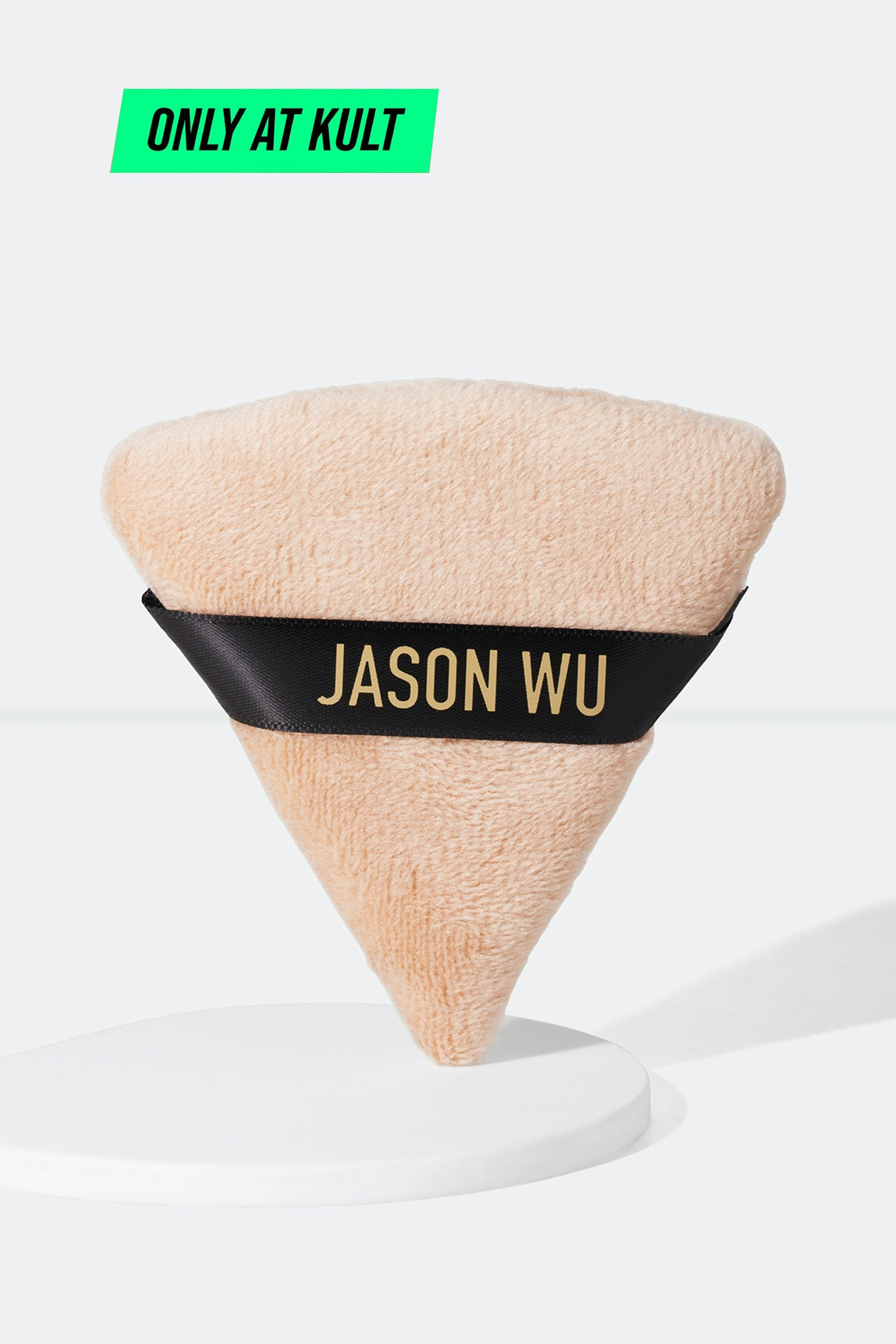Triangle Powder Puff, 1 Piece