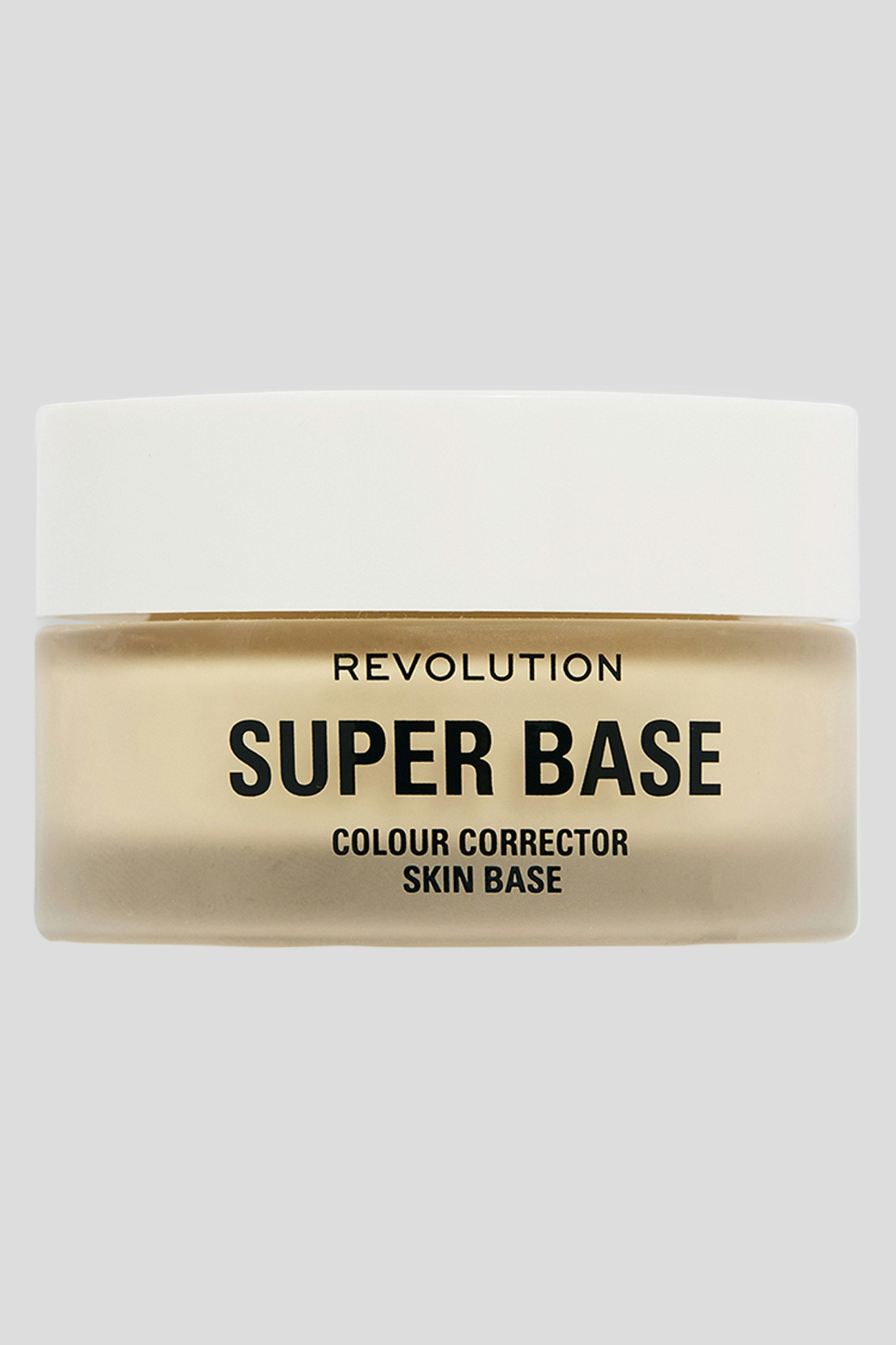 Superbase Colour Correcting Yellow Primer