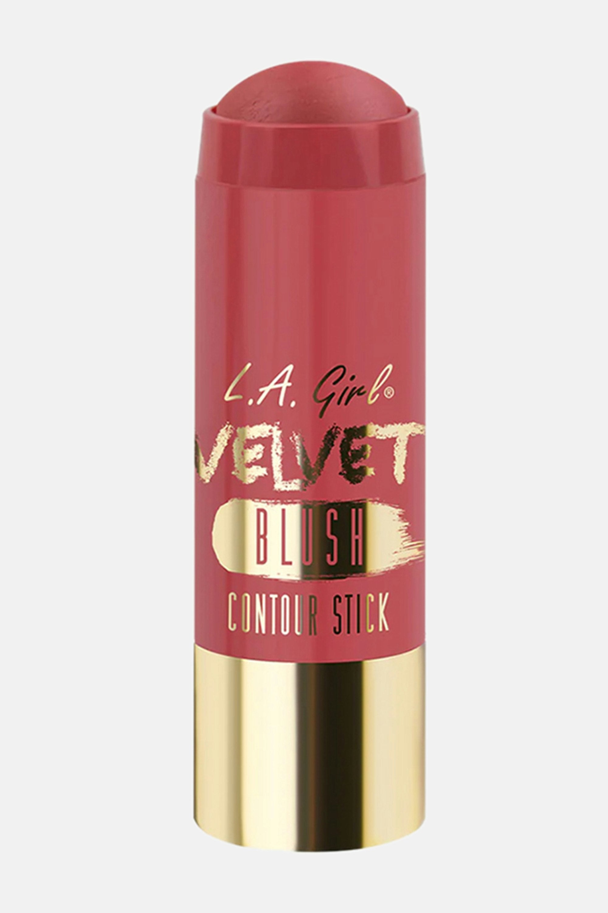 Velvet Contour Blush Stick