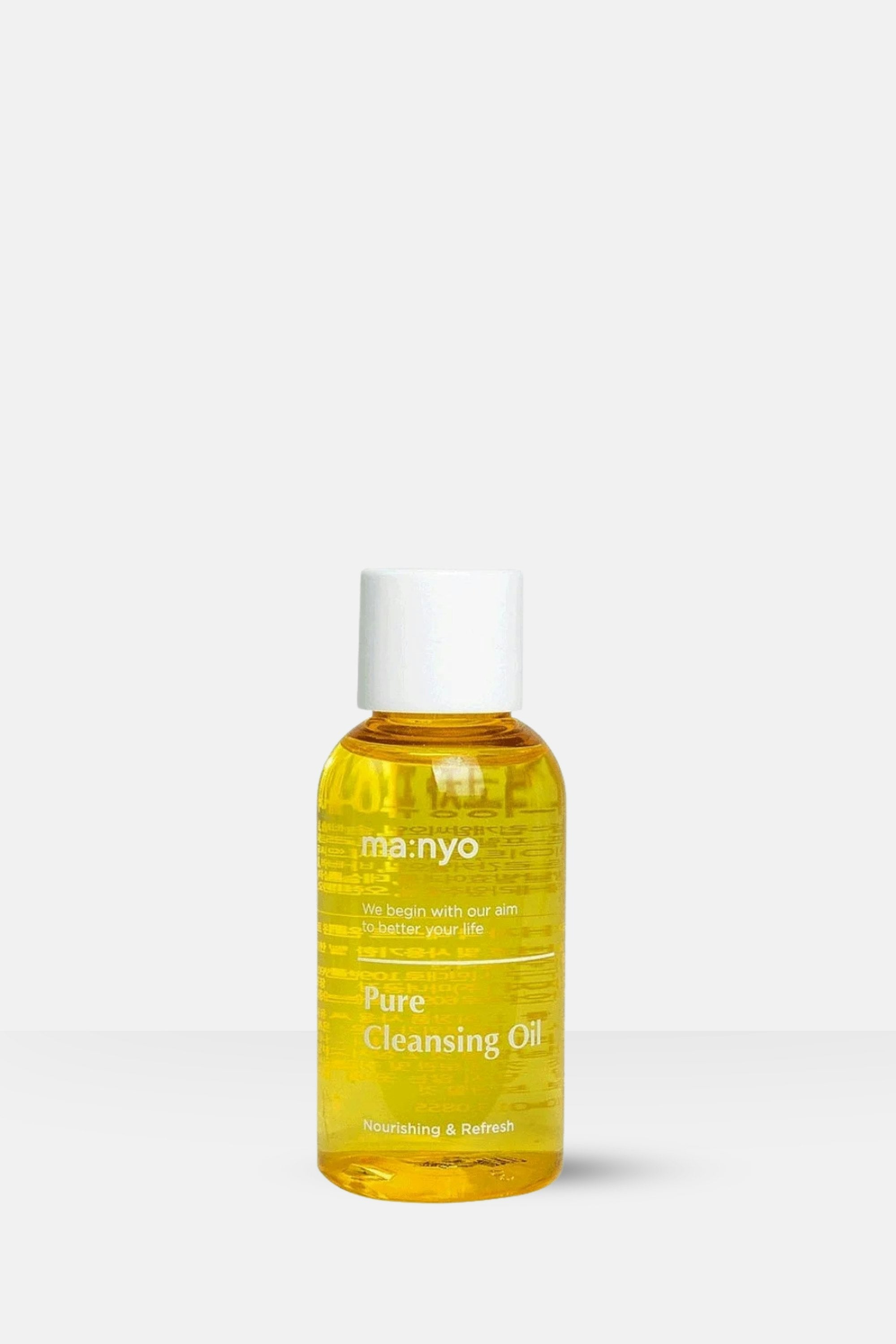 Pure Cleansing oil