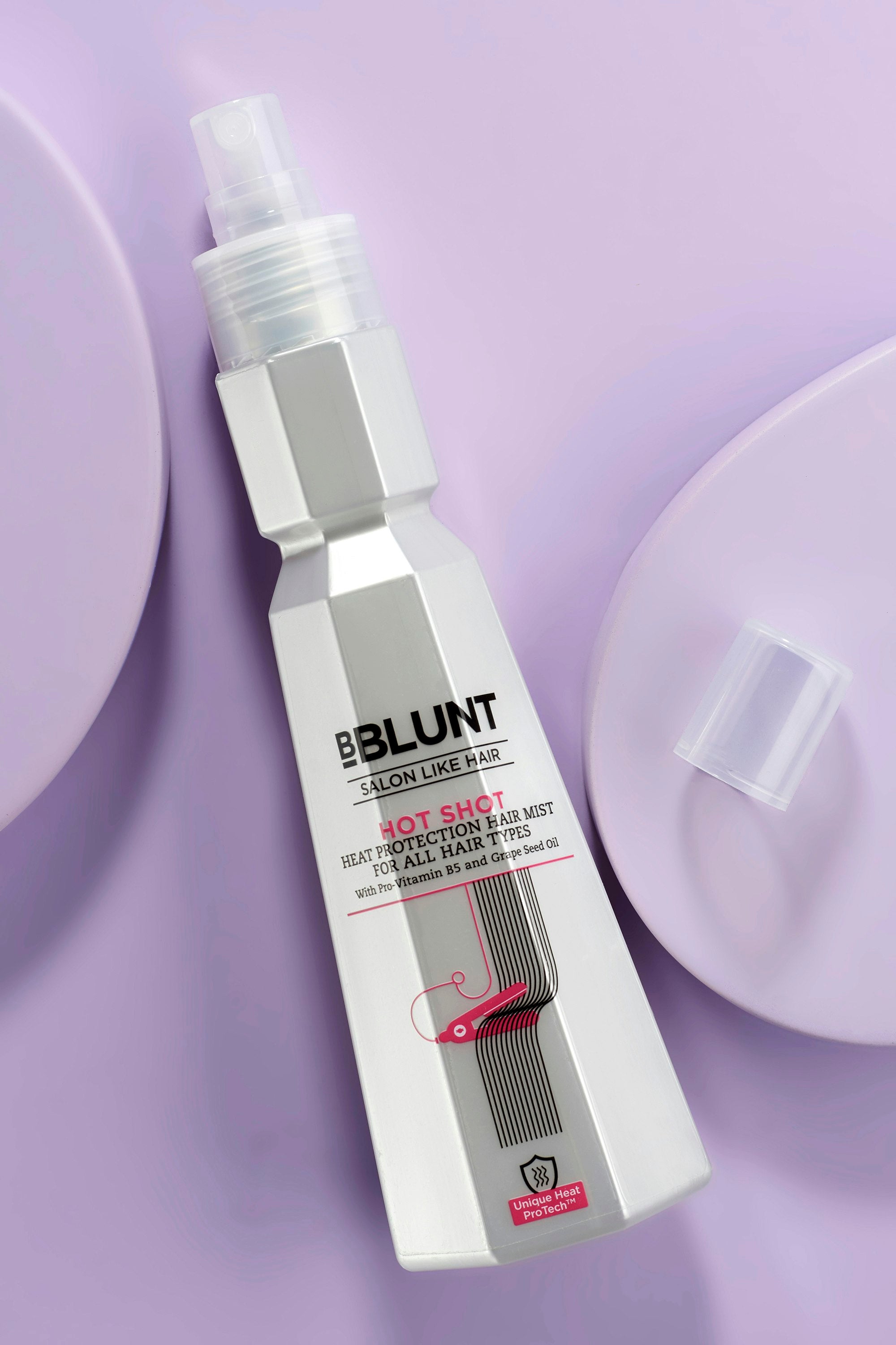 Hot Shot Heat Protection Mist