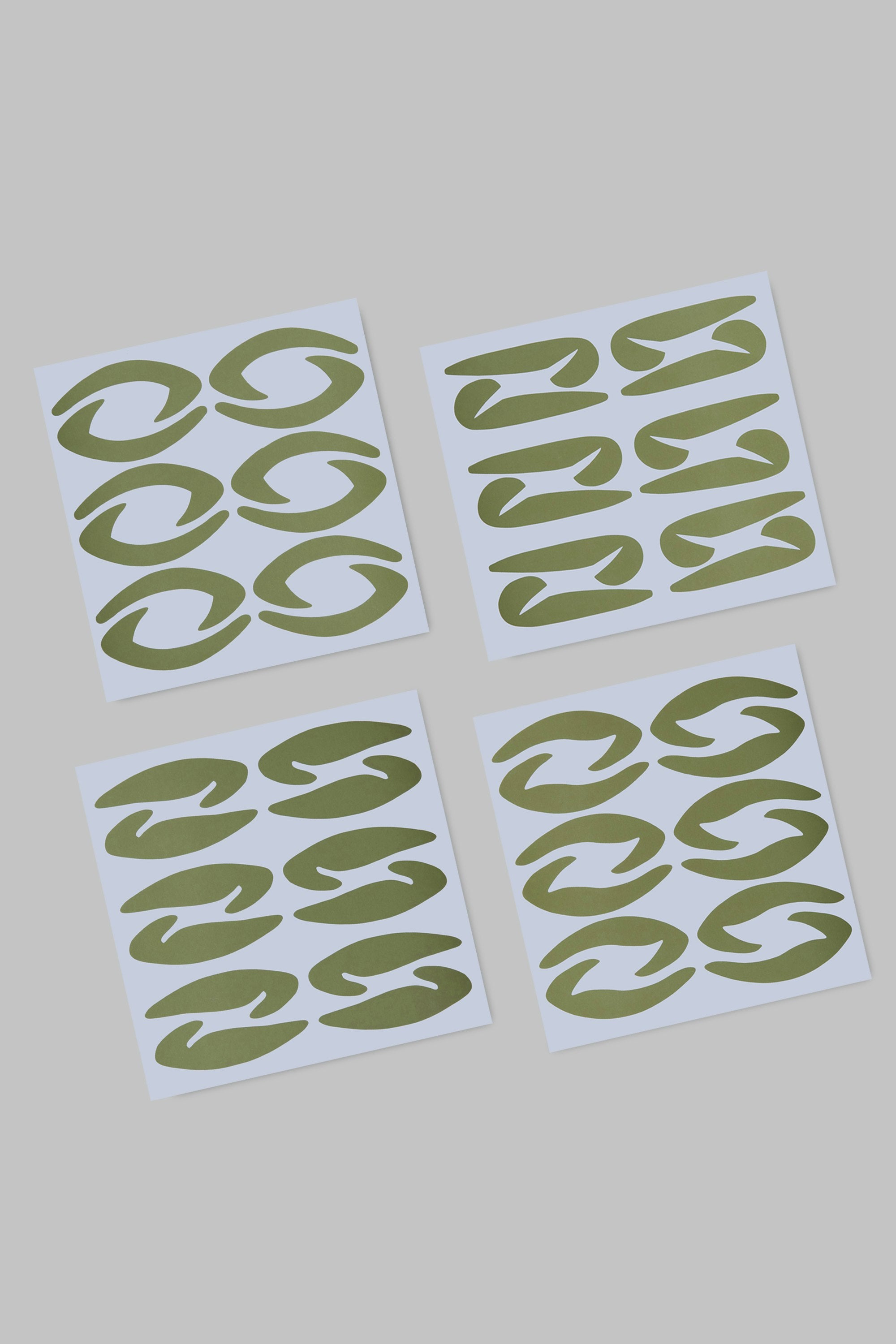 Quickie Stickies The Basics Collection