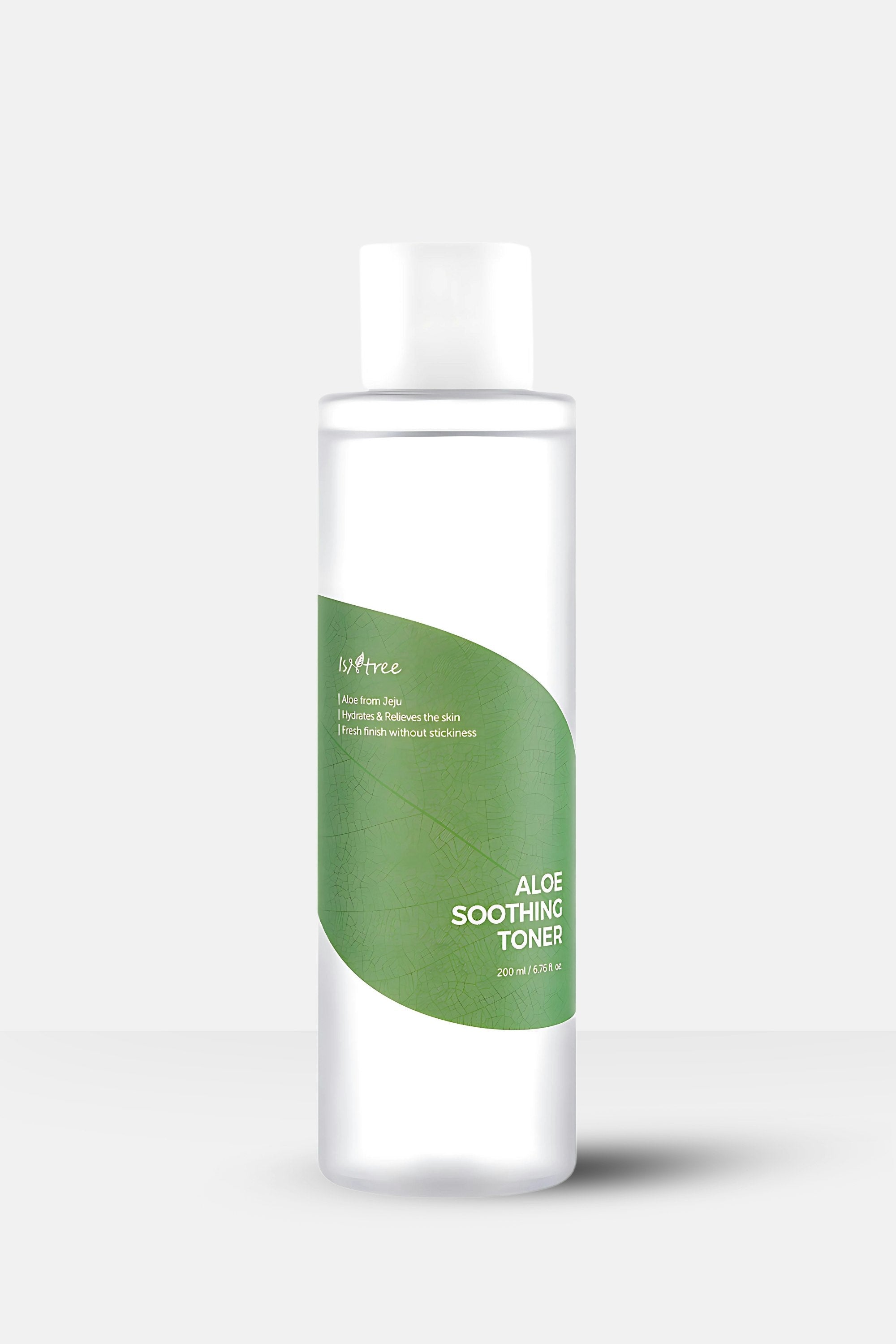 Aloe Soothing Toner